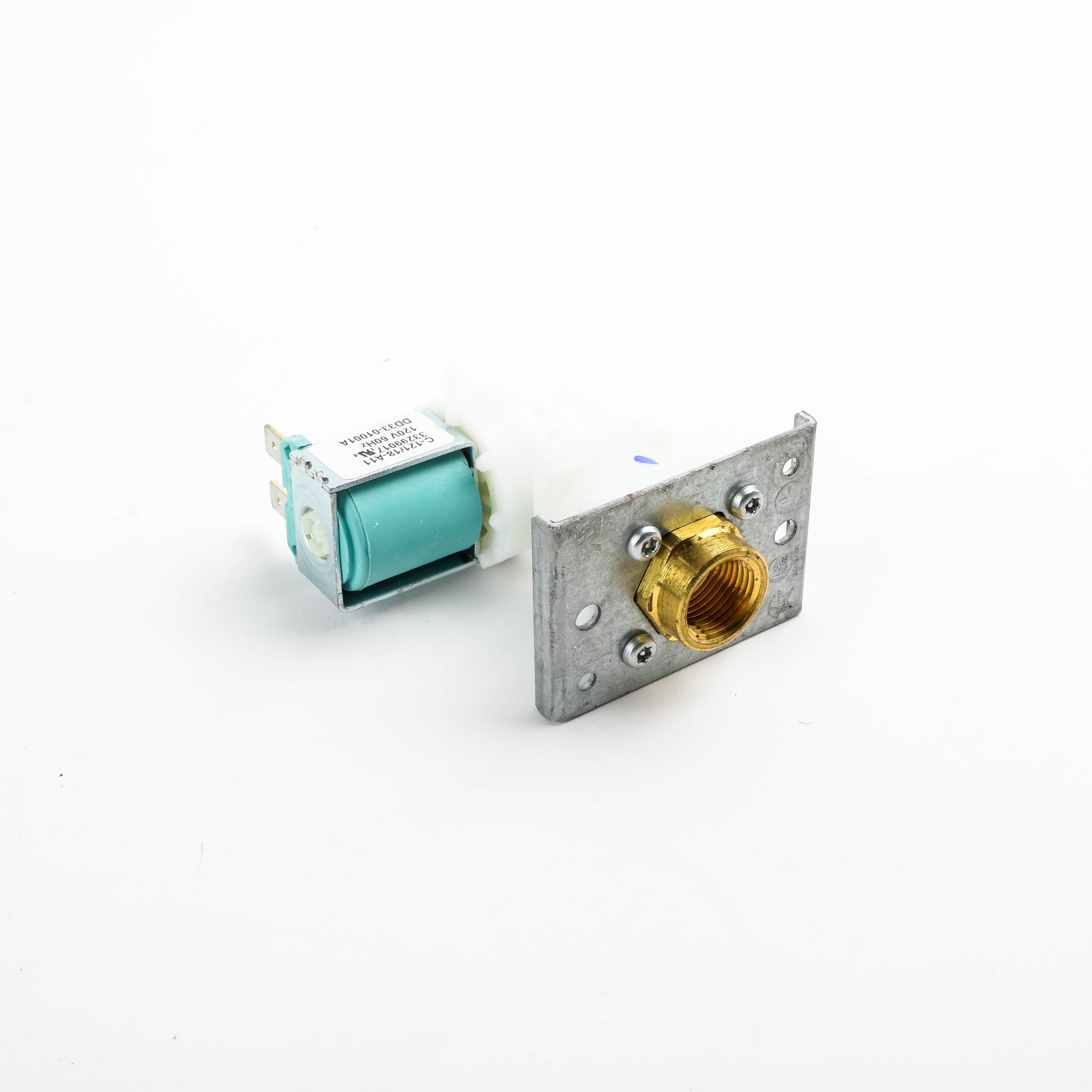 DD33-01001A Samsung Dishwasher Inlet Water Valve