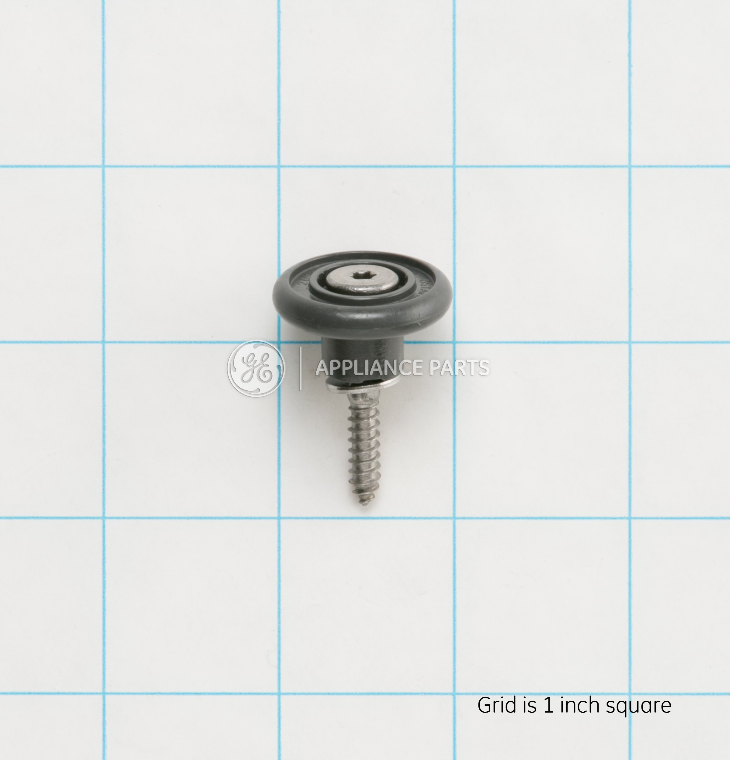 WD12X10433 TUB ROLLER AND STUD ASM