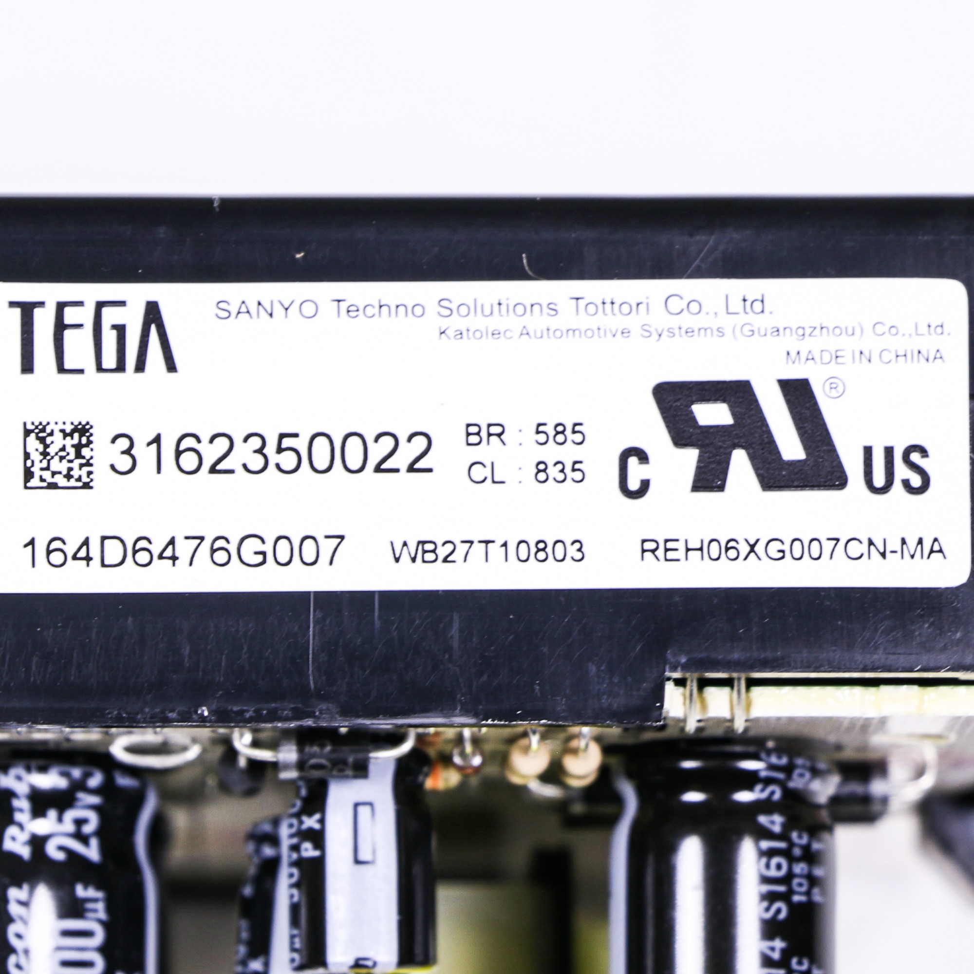 GE Appliances WB27T10803