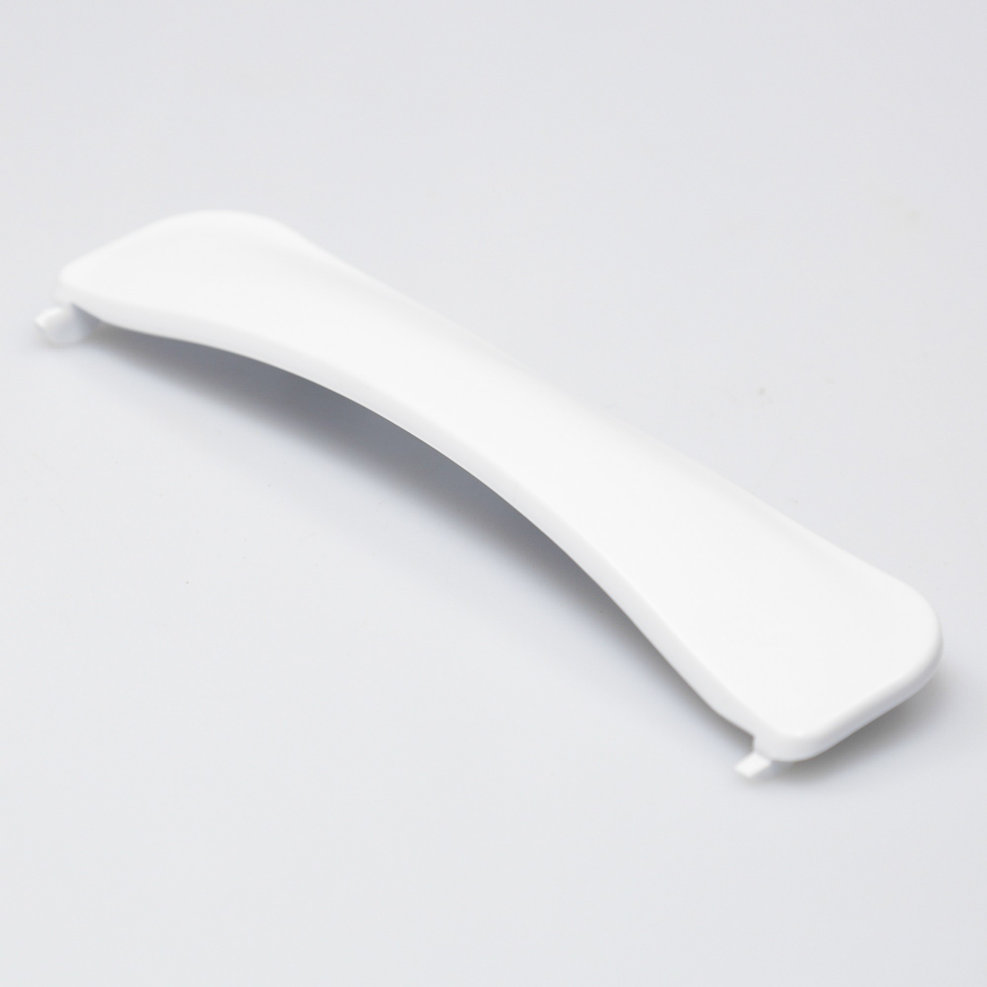 WE01X20419 GE Washer Dryer Door Handle (White)