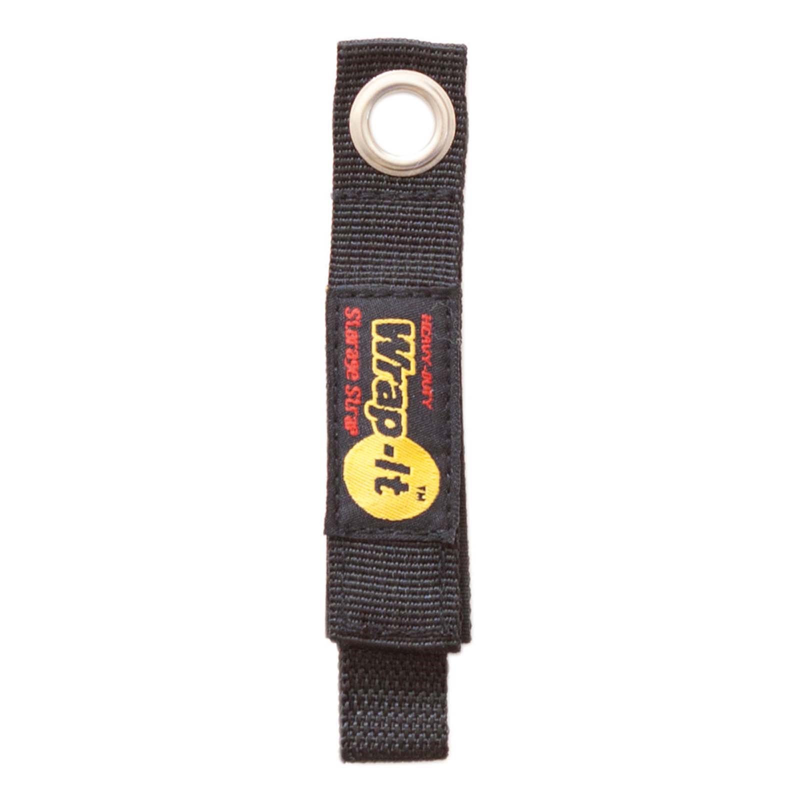 60247 WRAP-IT 100-10B BLACK NYLON HEAVY-DUTY STORAGE STR