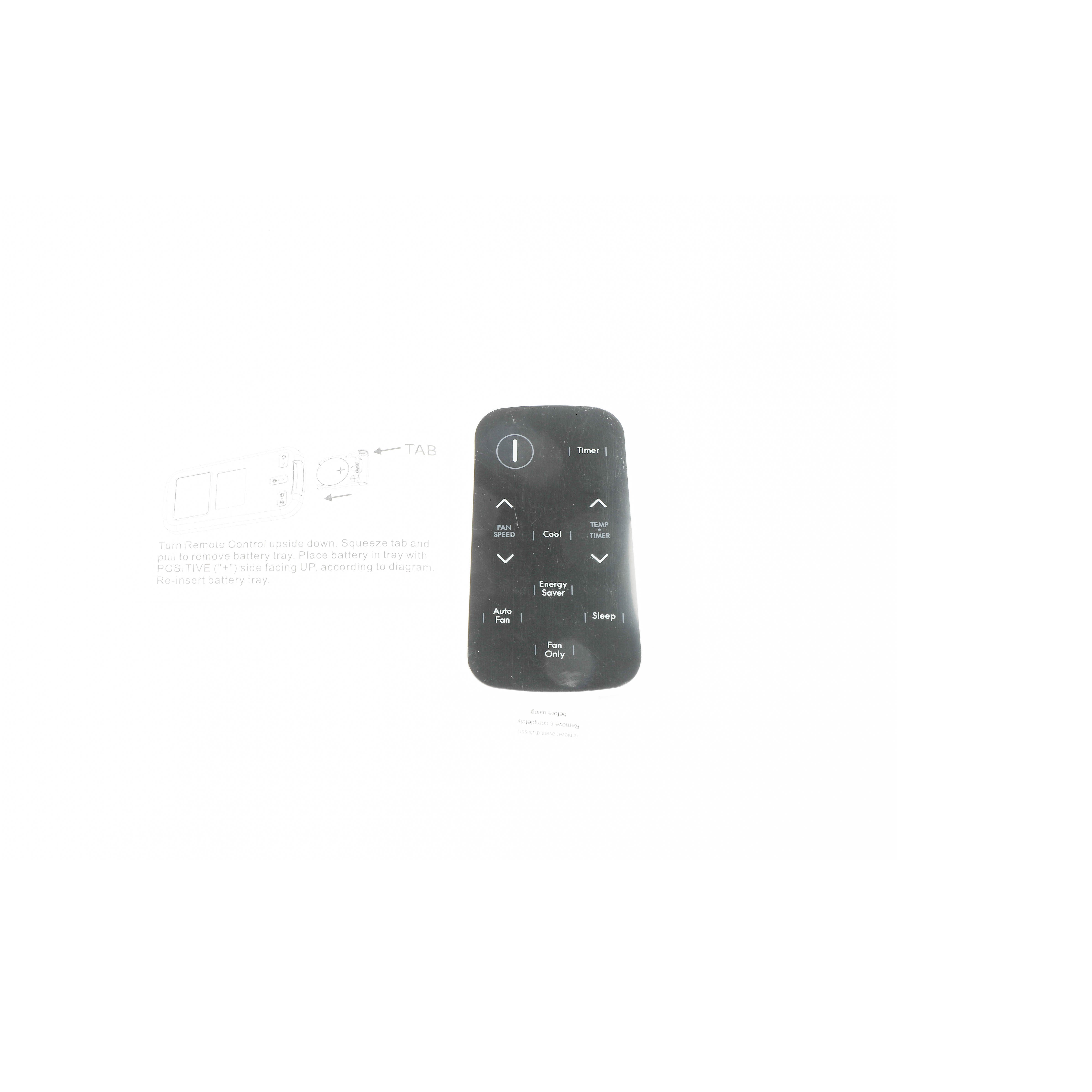 5304476181 REMOTE CTRL