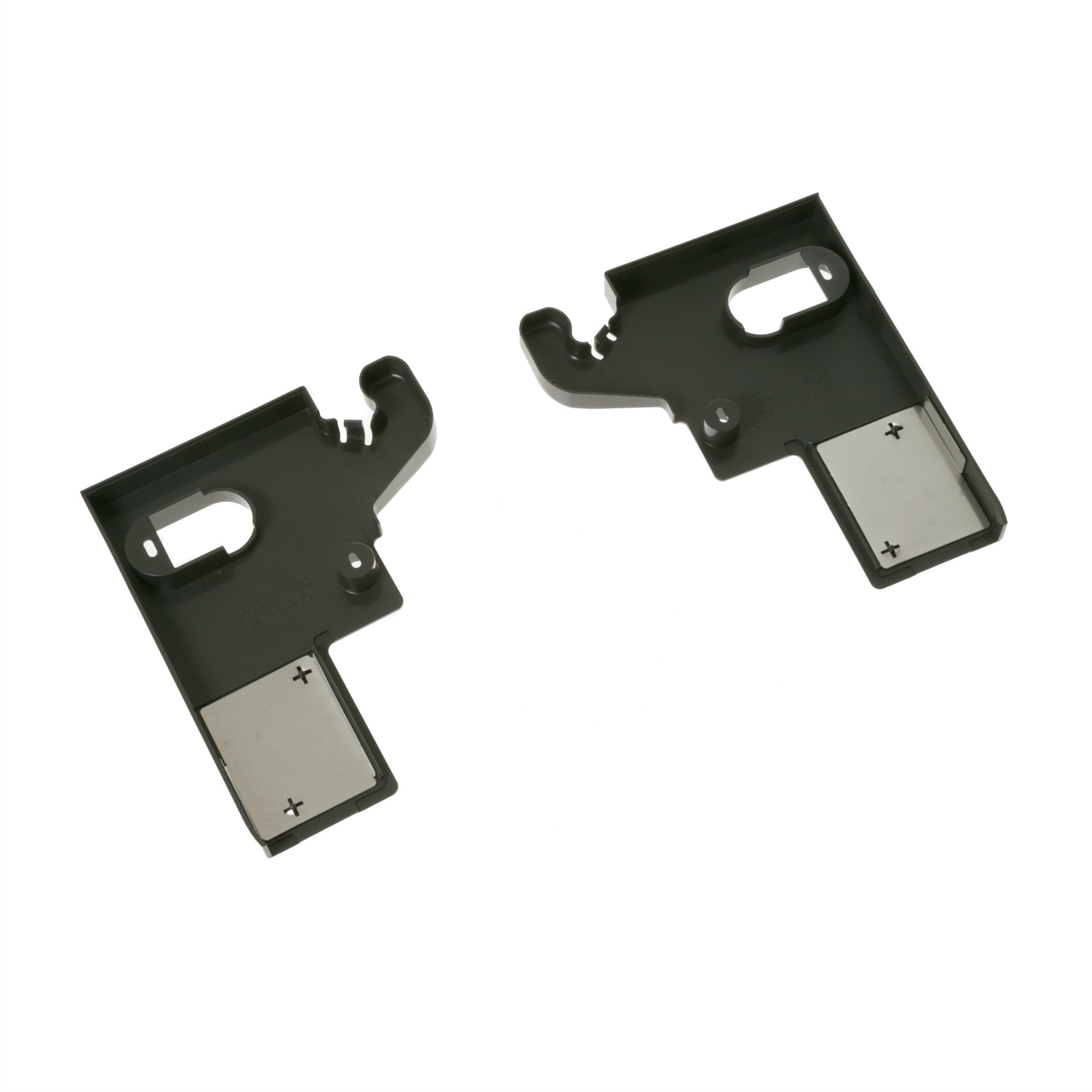 WR17X20164 HINGE ENDCAP ASM DGY (2PK)