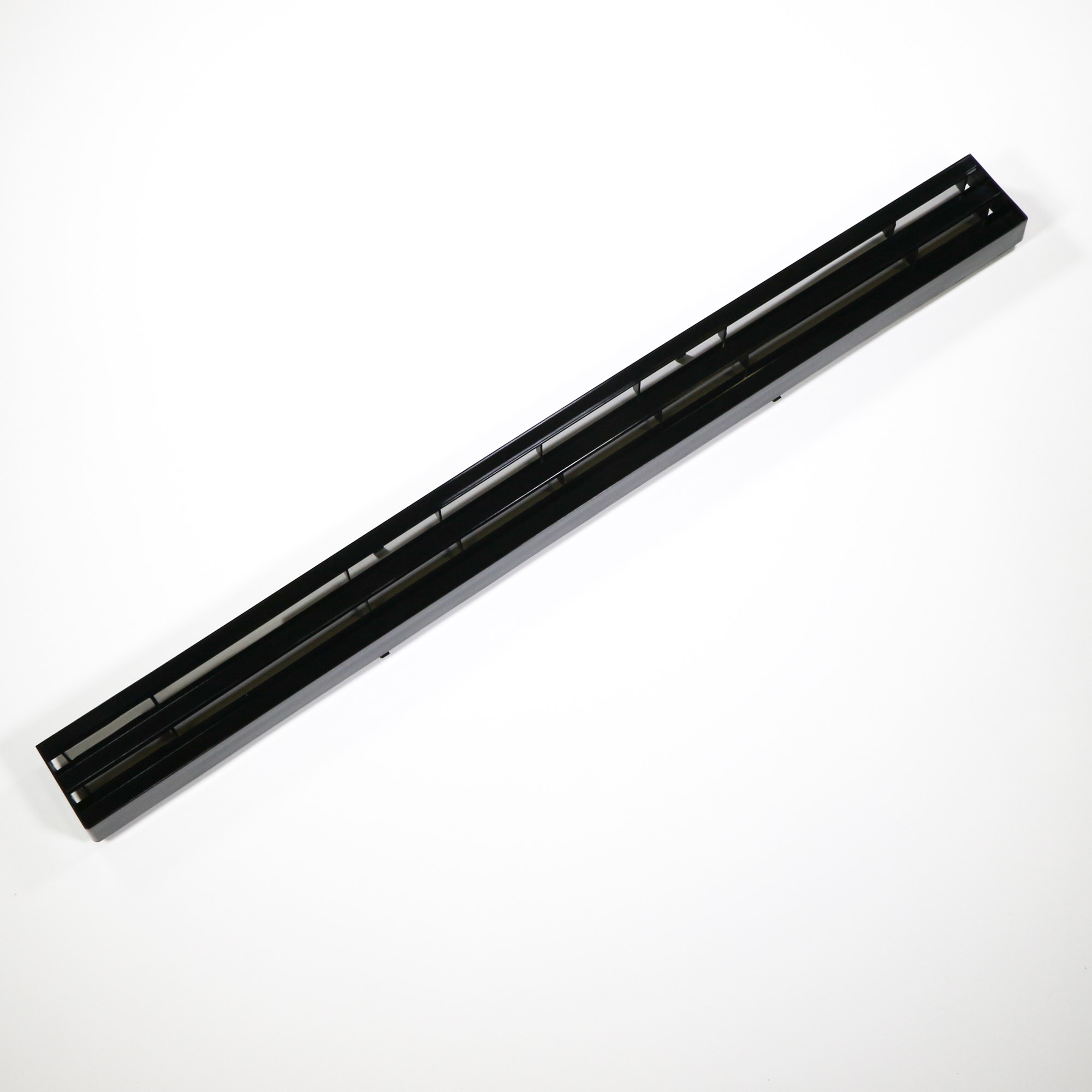 5304498733 Frigidaire Exhaust Grille Black