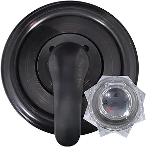 10562 TRIM KIT FOR DELTA TUB AND SHOWER FAUCETS, SINGLE