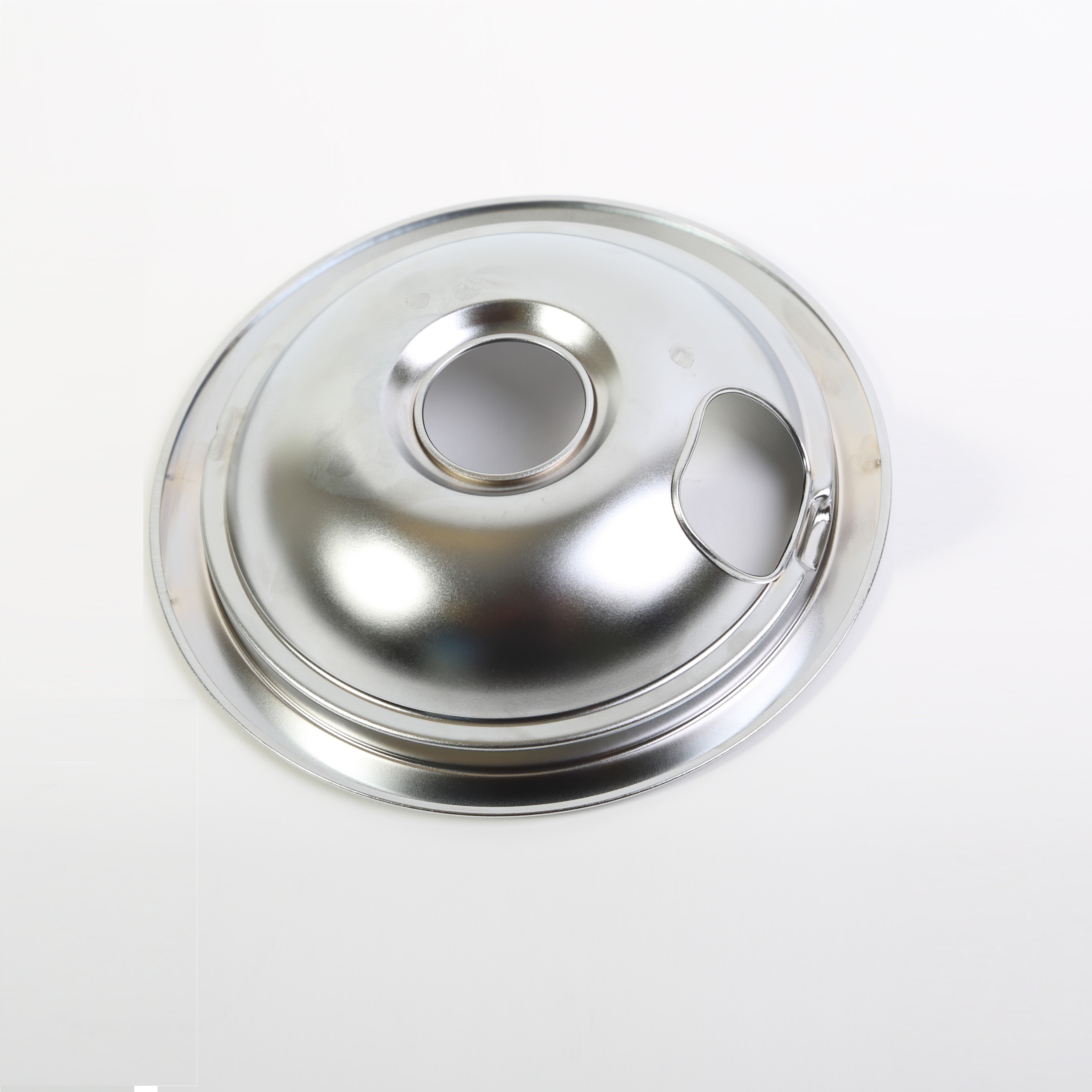 316048414 Frigidaire Oven Range Chrome 6" Drip Bowl