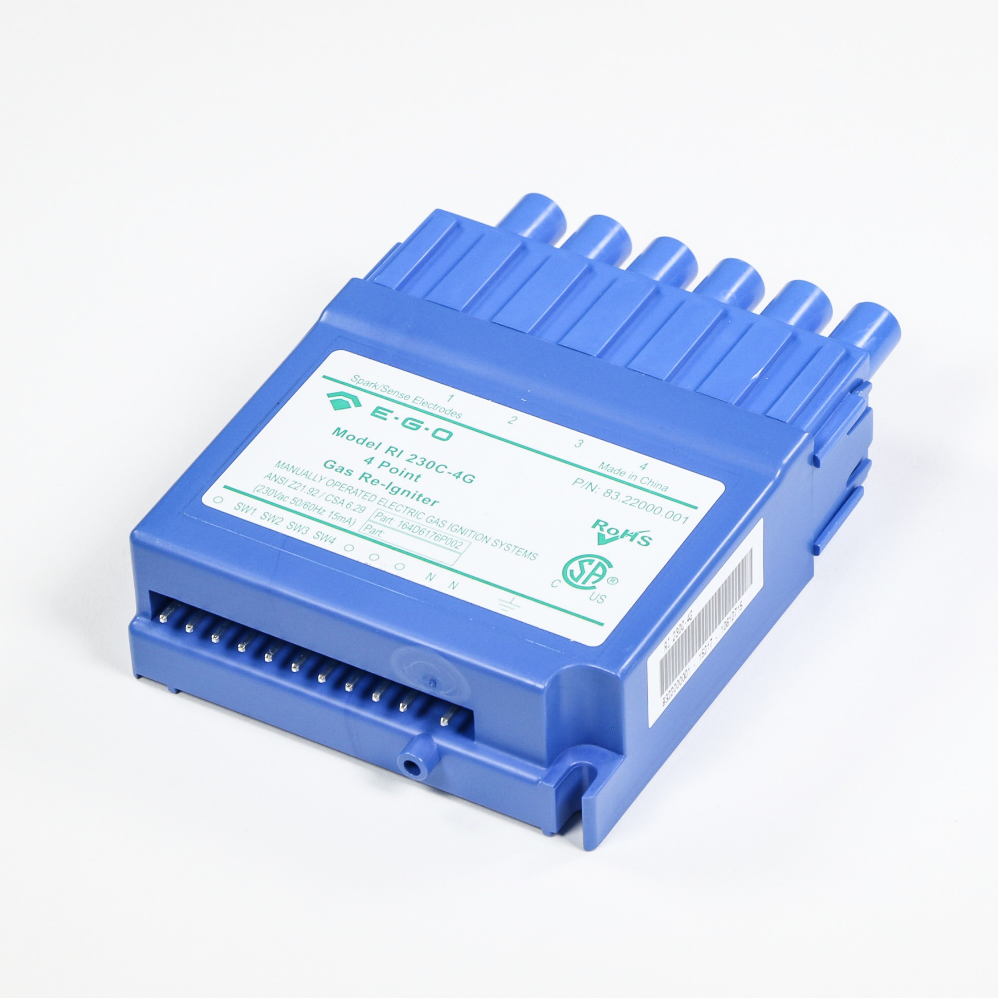 WB13T10078 GE Oven Module Spark