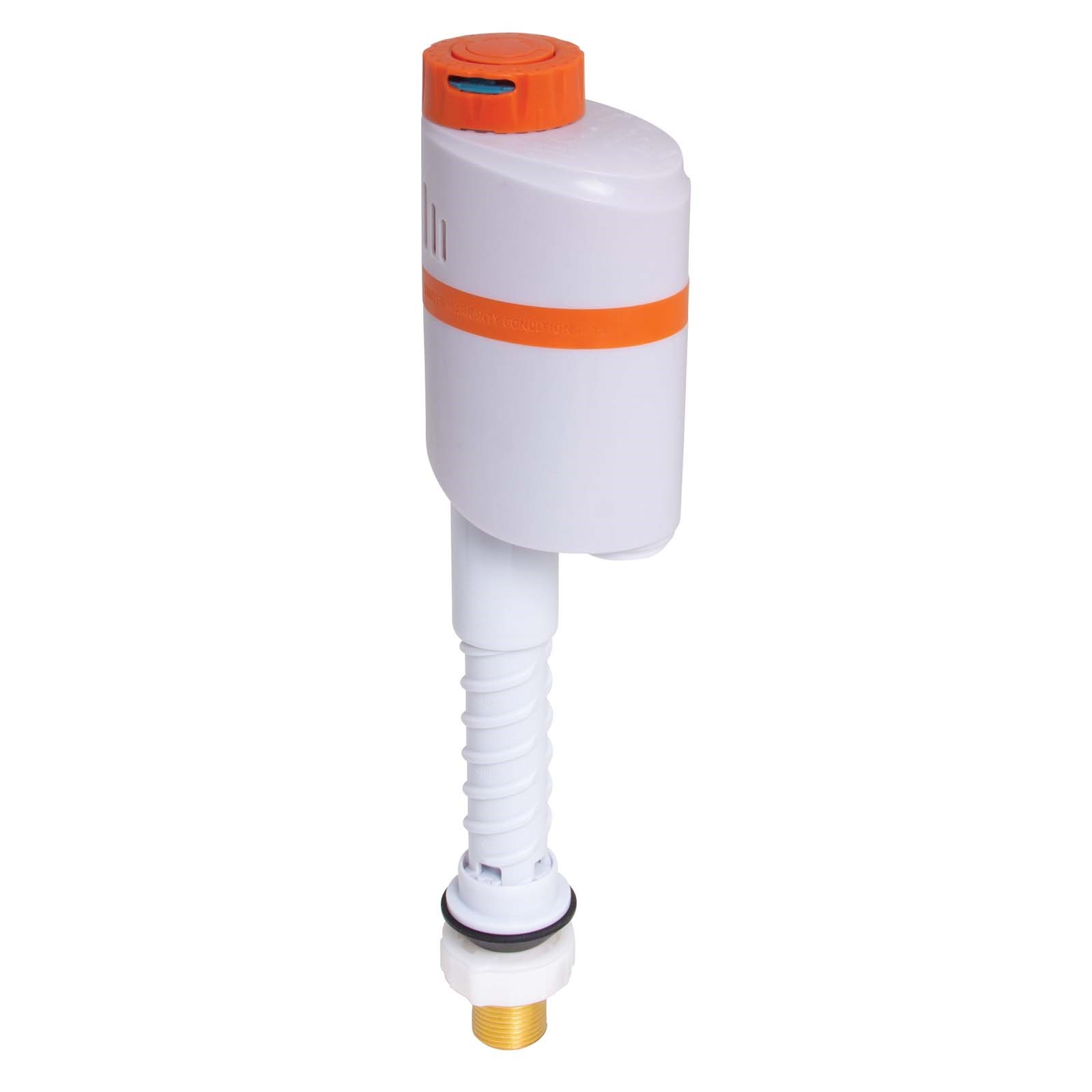 87751 FINALE PRO SERIES FILL VALVE W/ BRASS SHANK