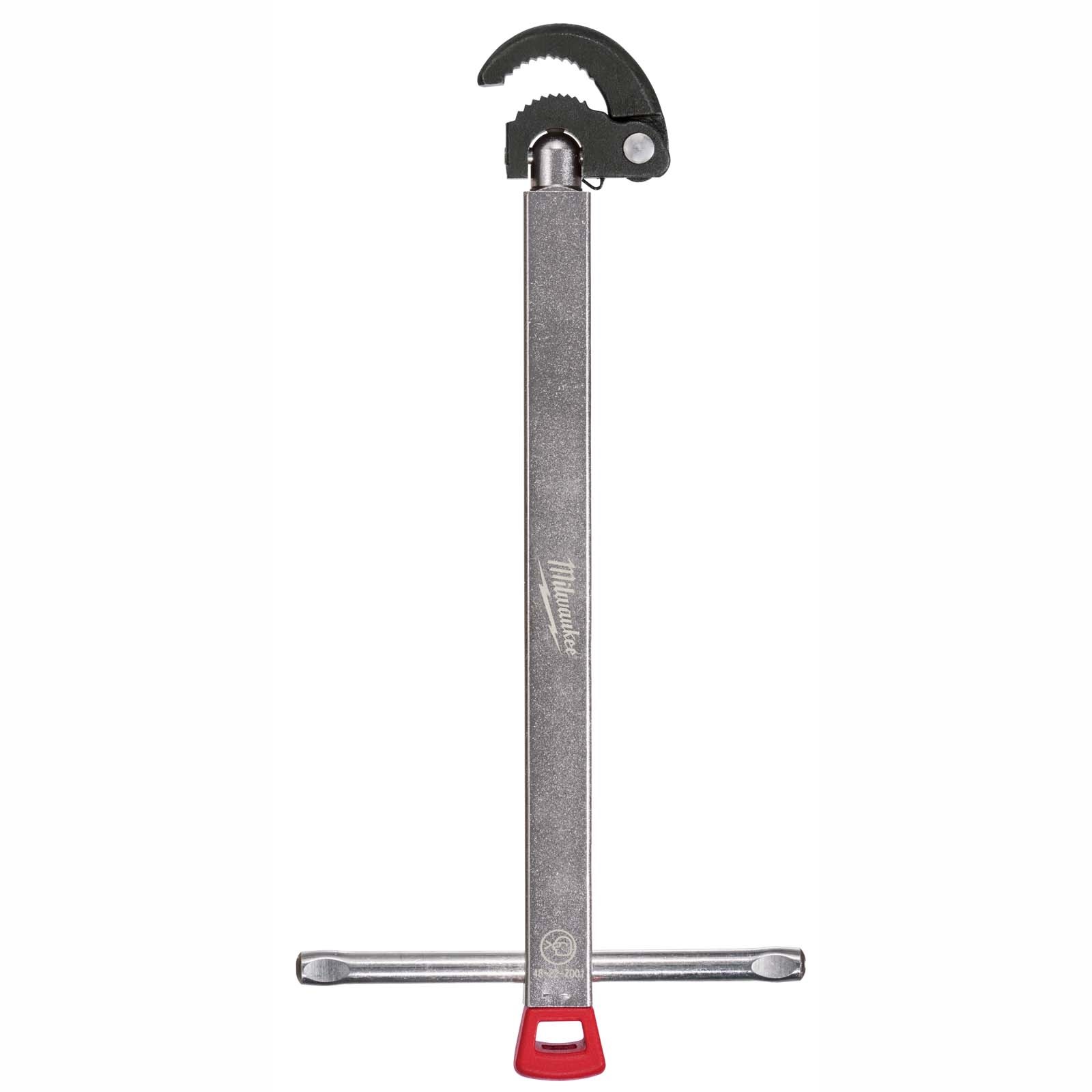 87152 MILWAUKEE 48-22-7001 BASIN WRENCH, 1.25 CAPACITY