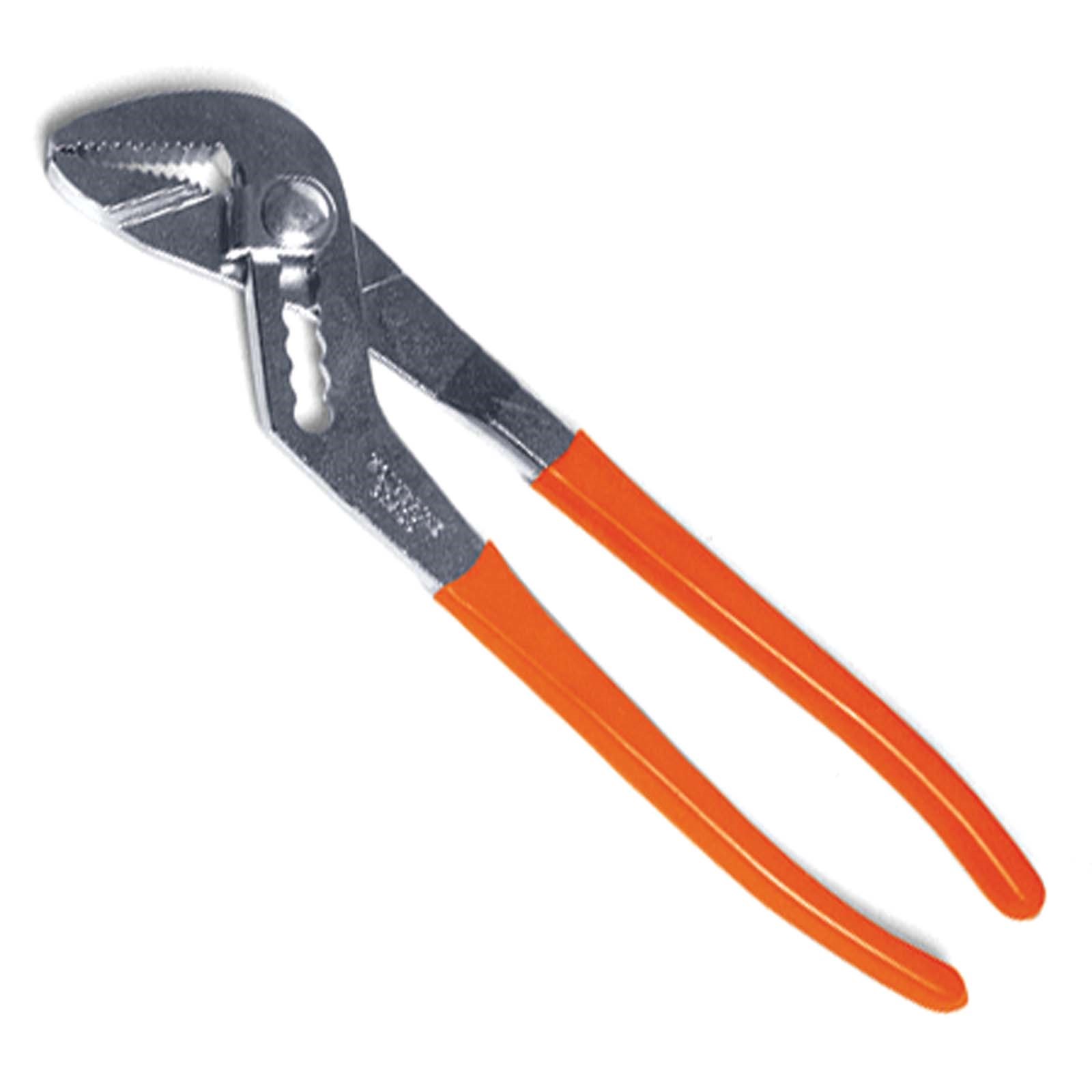 55725W NICKEL PLATED ADJUSTABLE PLIERS, 10