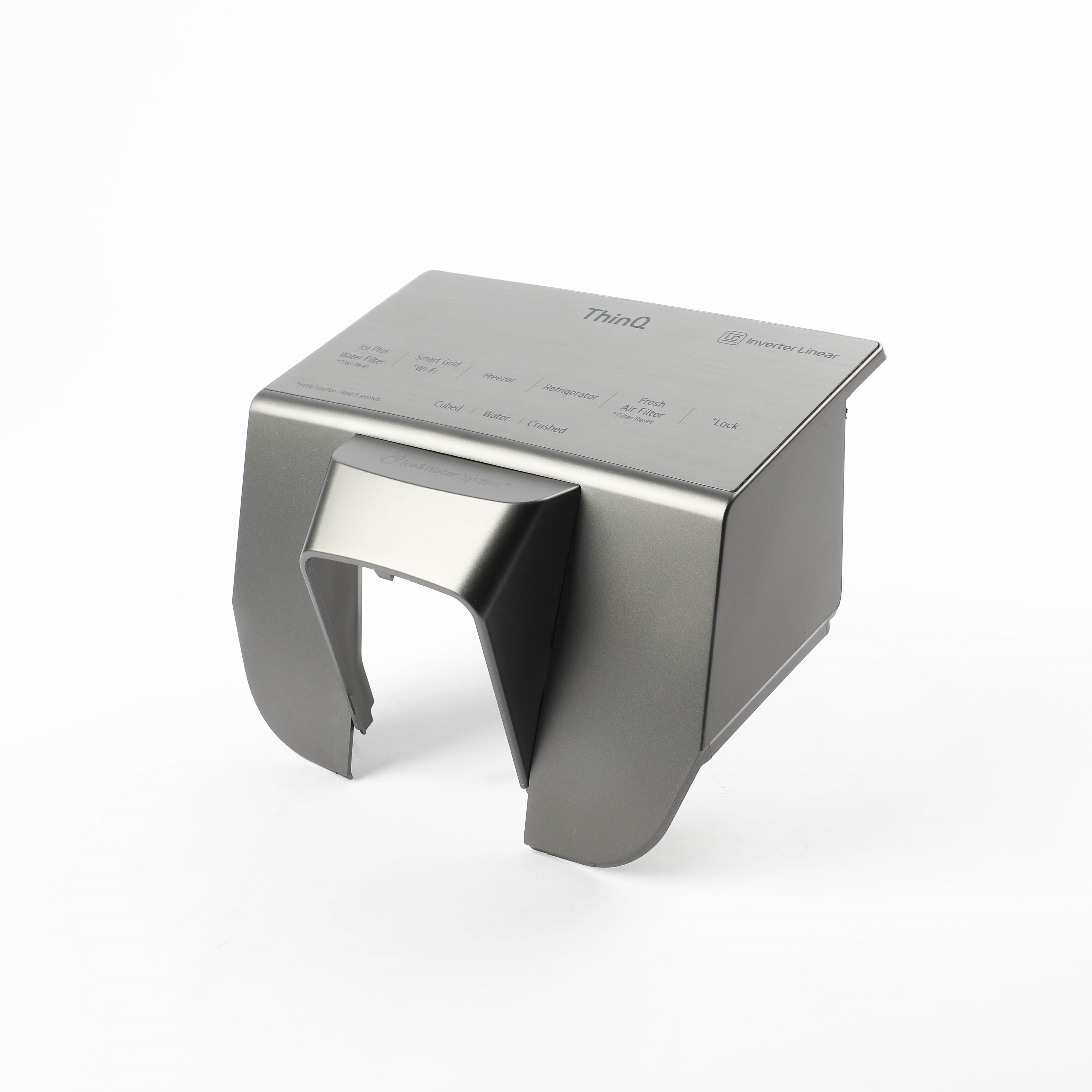 ACQ91482425 COVER ASSEMBLY,DISPLAY
