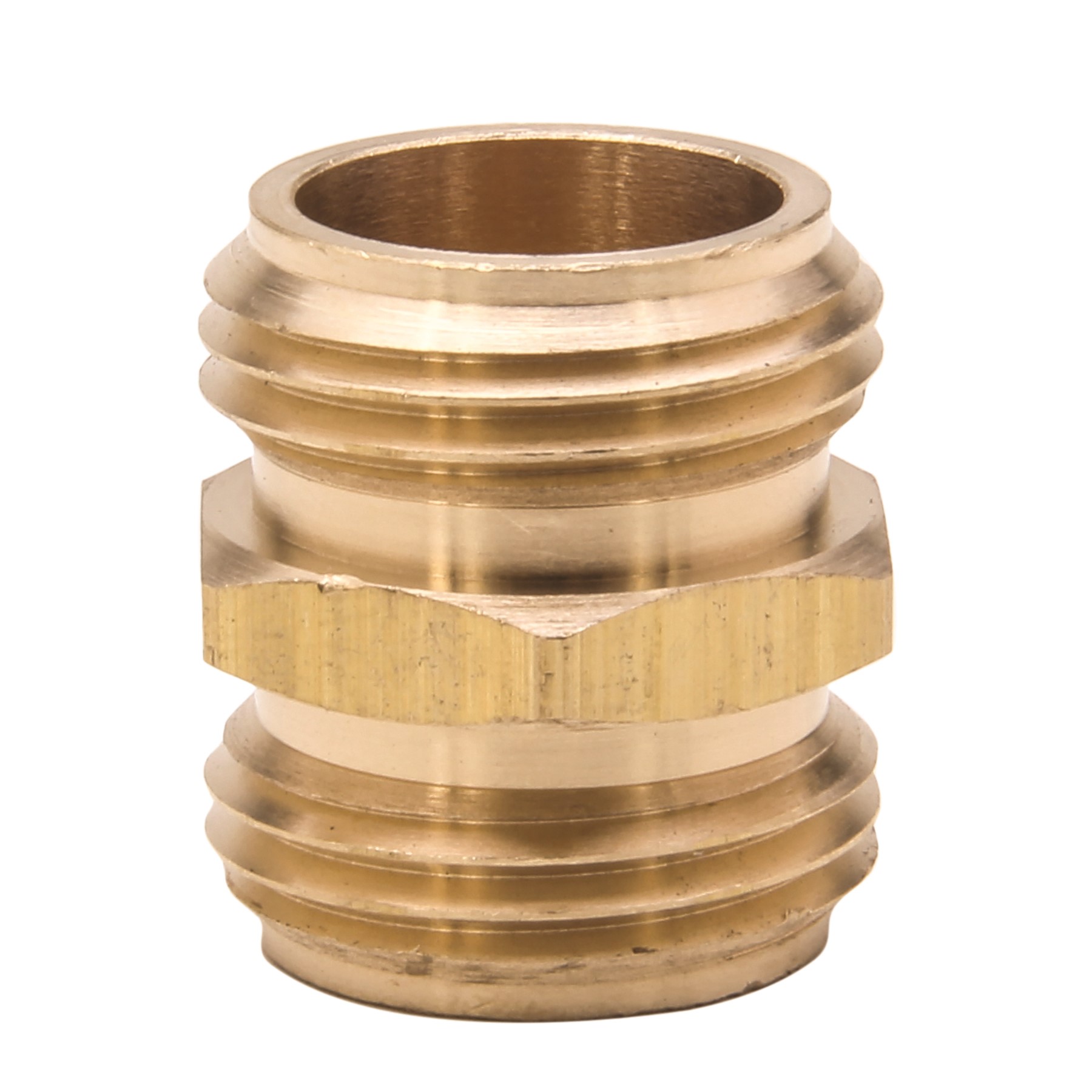83372 3/4 MIP (1/2 FIP) X MHT BRASS ADAPTER