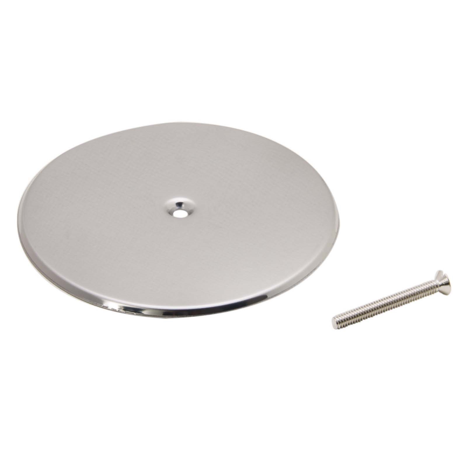 52181 3 24 GAUGE STAINLESS STEEL WALL COVER PLATE