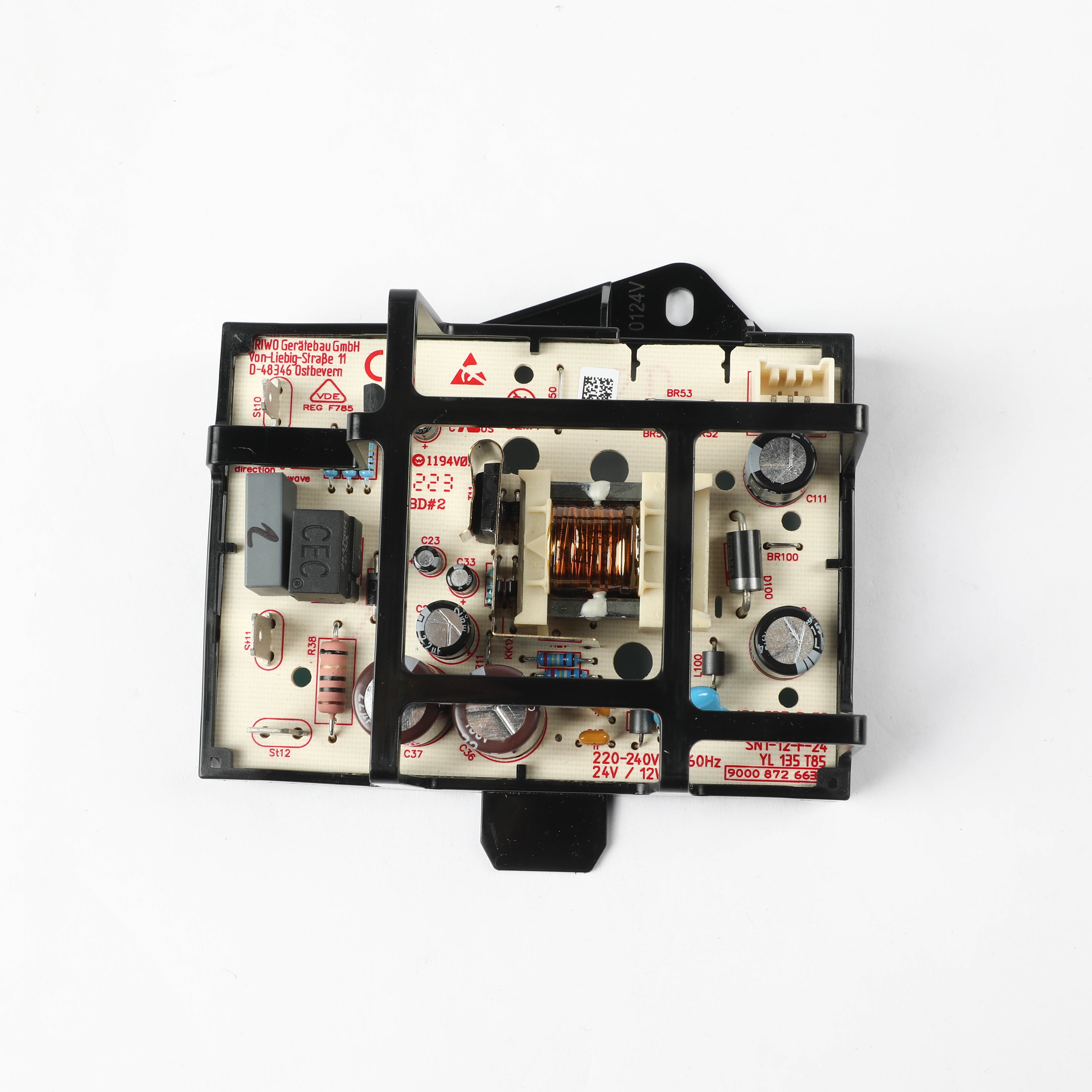 12004817 Bosch Oven Power Mains PCB Assembly