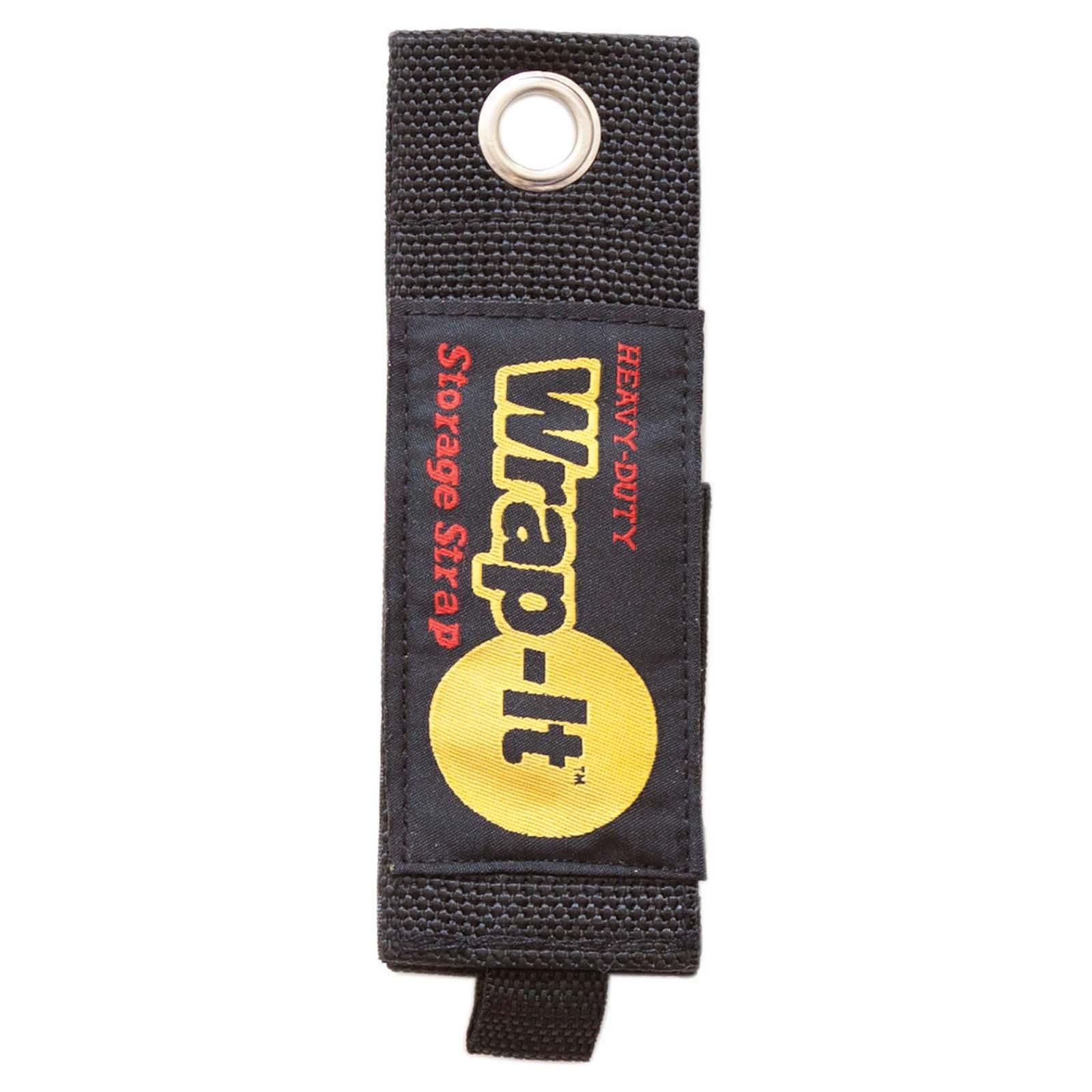 60249 WRAP-IT 100-30B BLACK NYLON HEAVY-DUTY STORAGE STR