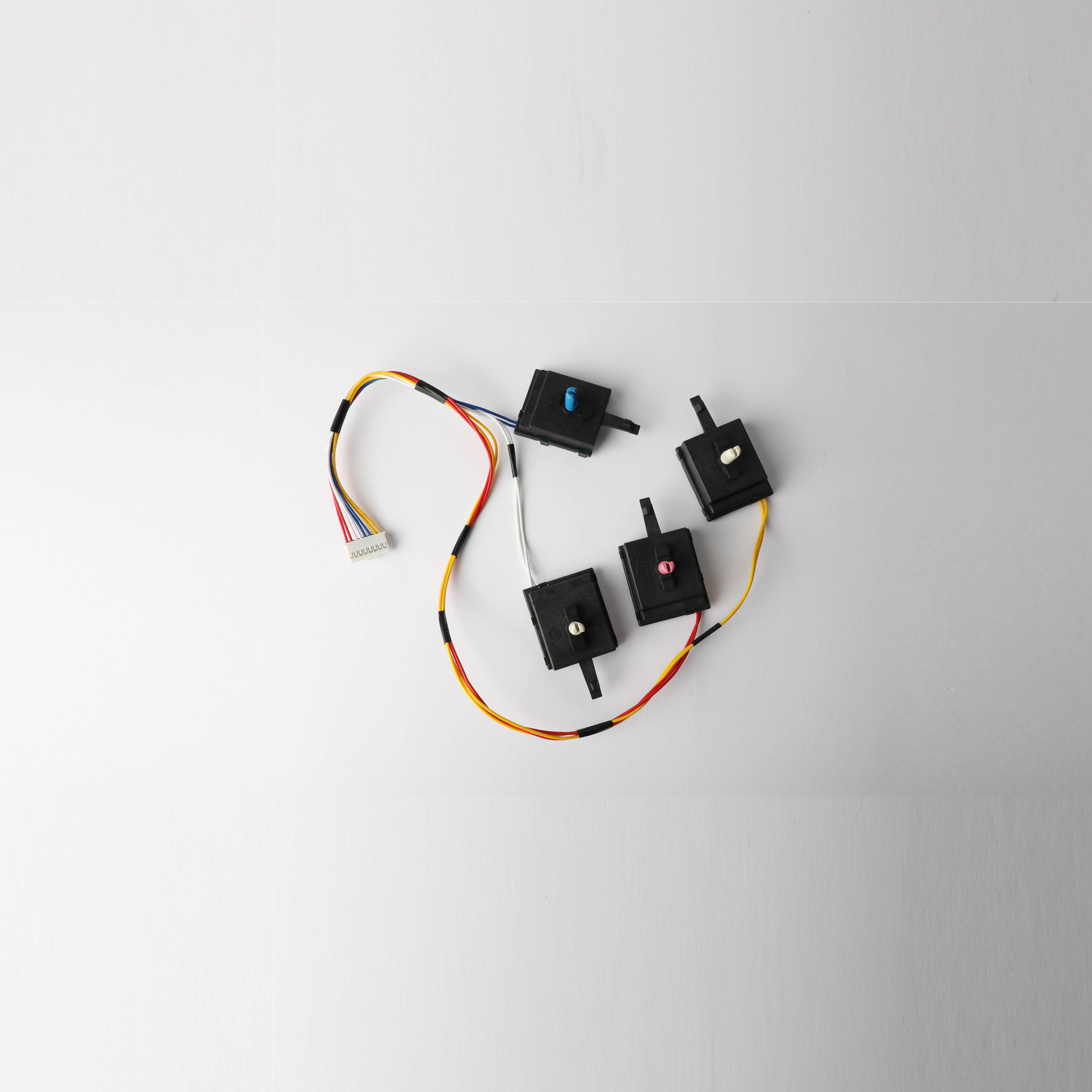 WH04X29308 GE Selector Switch 4
