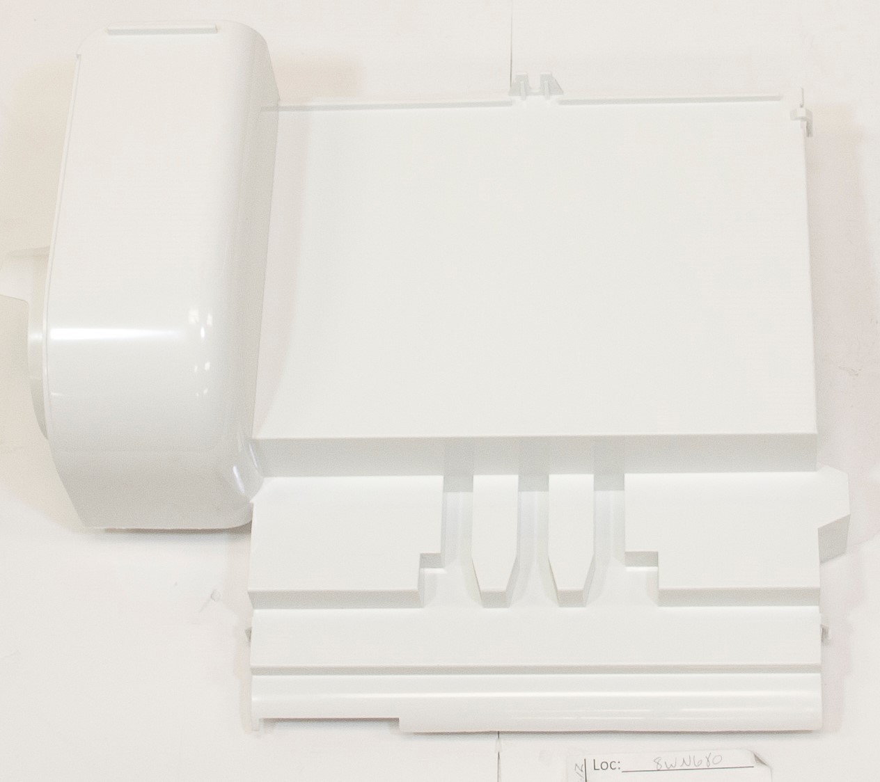 WR31X10008 COVER UPPER