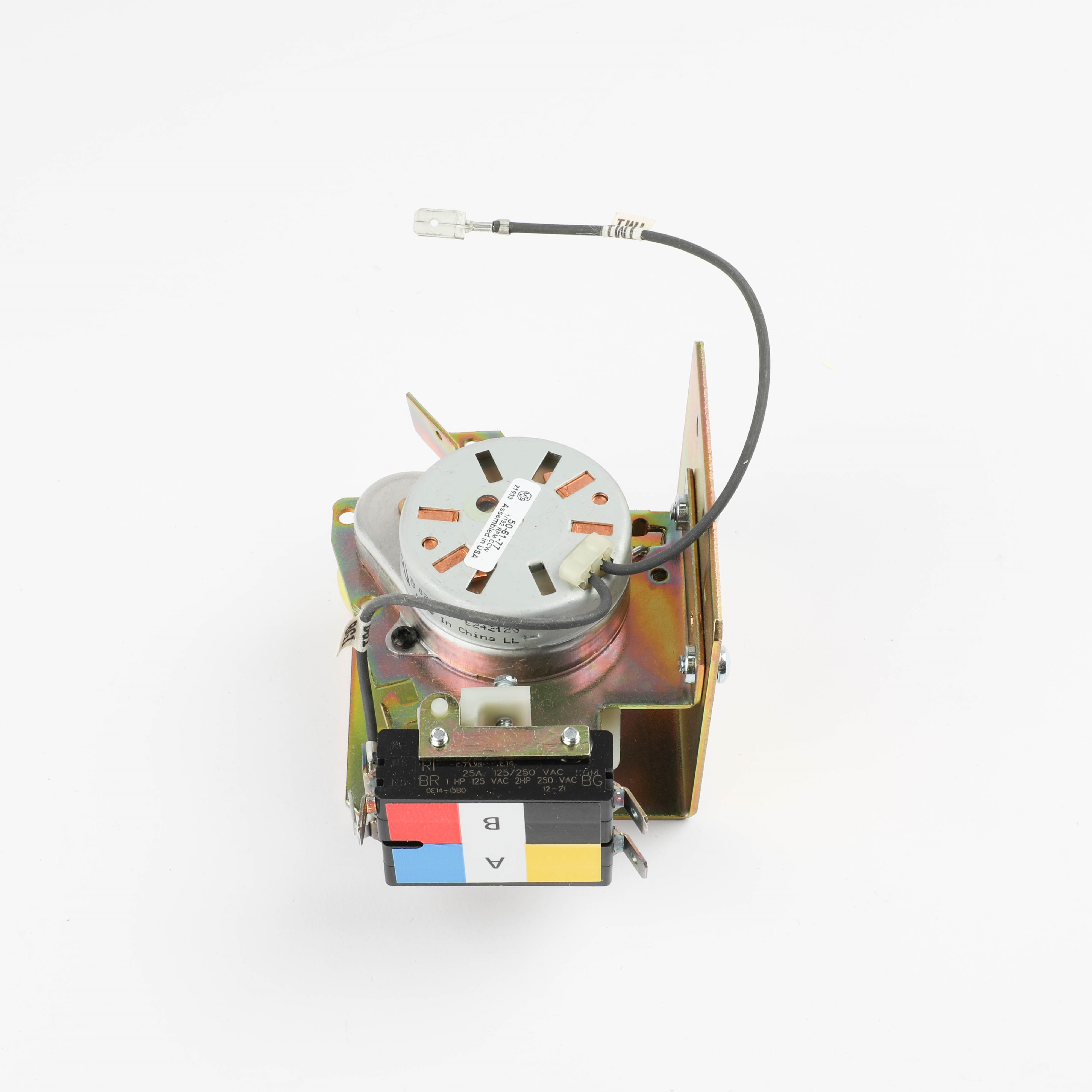 W11451464 Whirlpool Dryer Timer