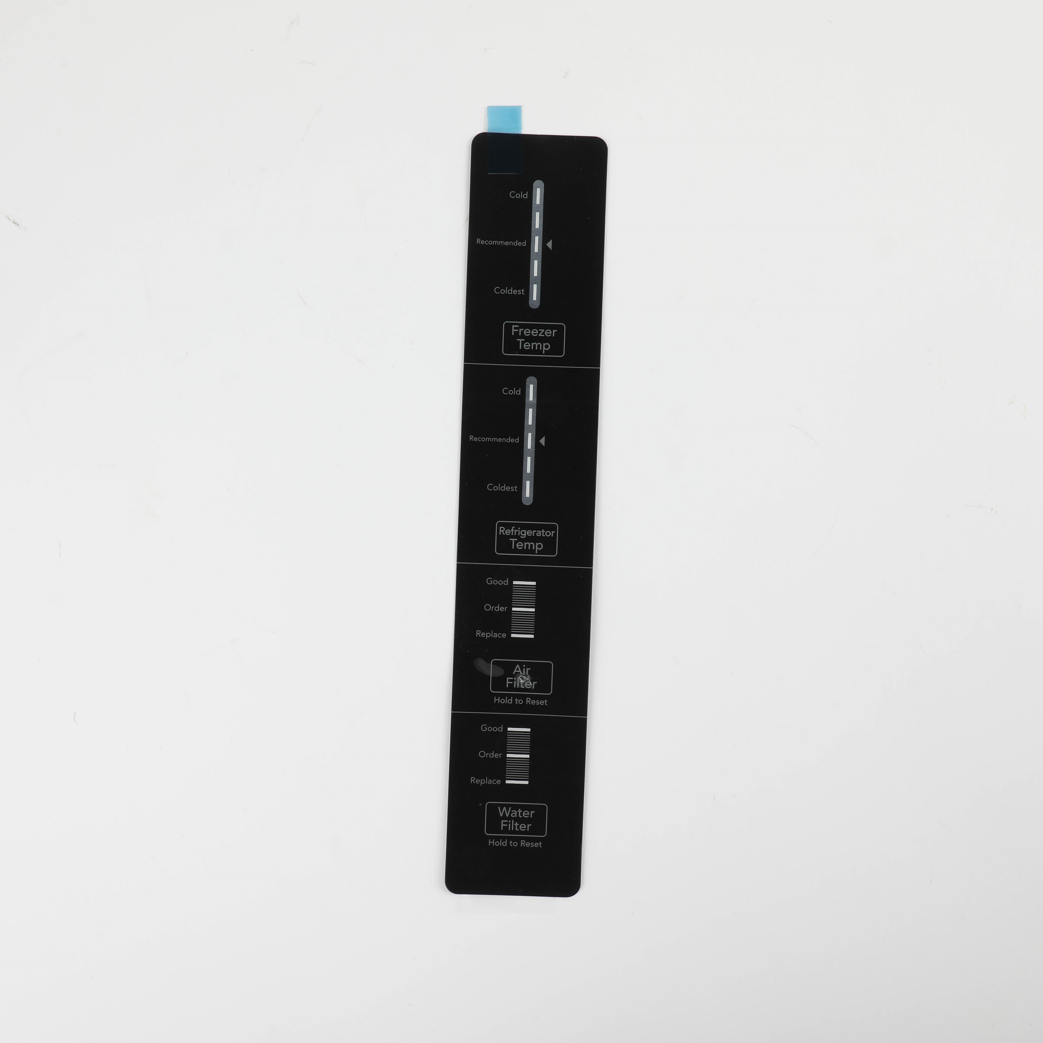 5304526159 Frigidaire Refrigerator Overlay