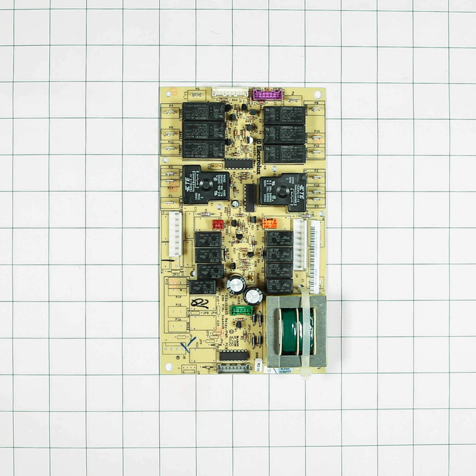 316443910 Frigidaire Oven Range/Wall Oven Relay Control Board