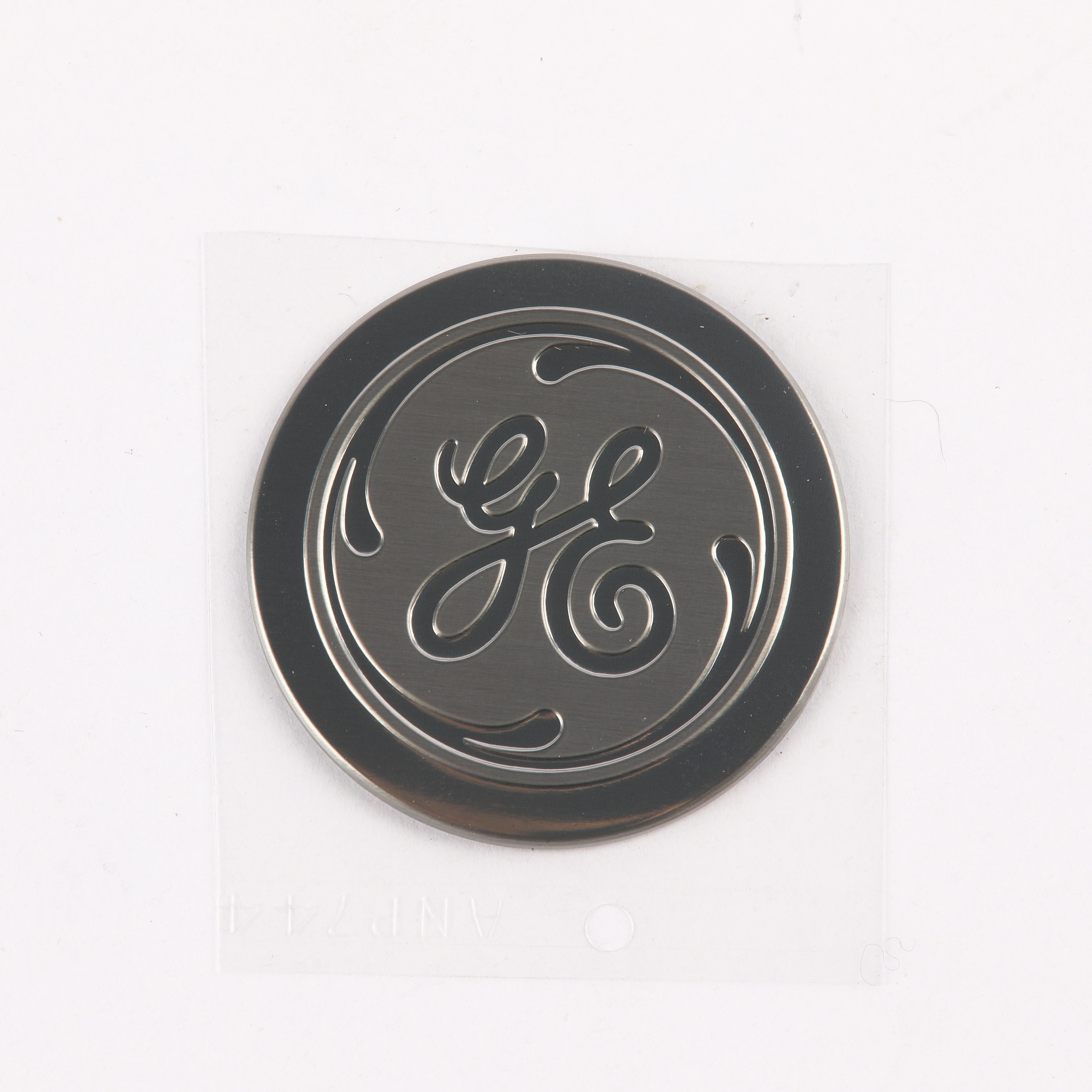 WR04X29994 GE BADGE