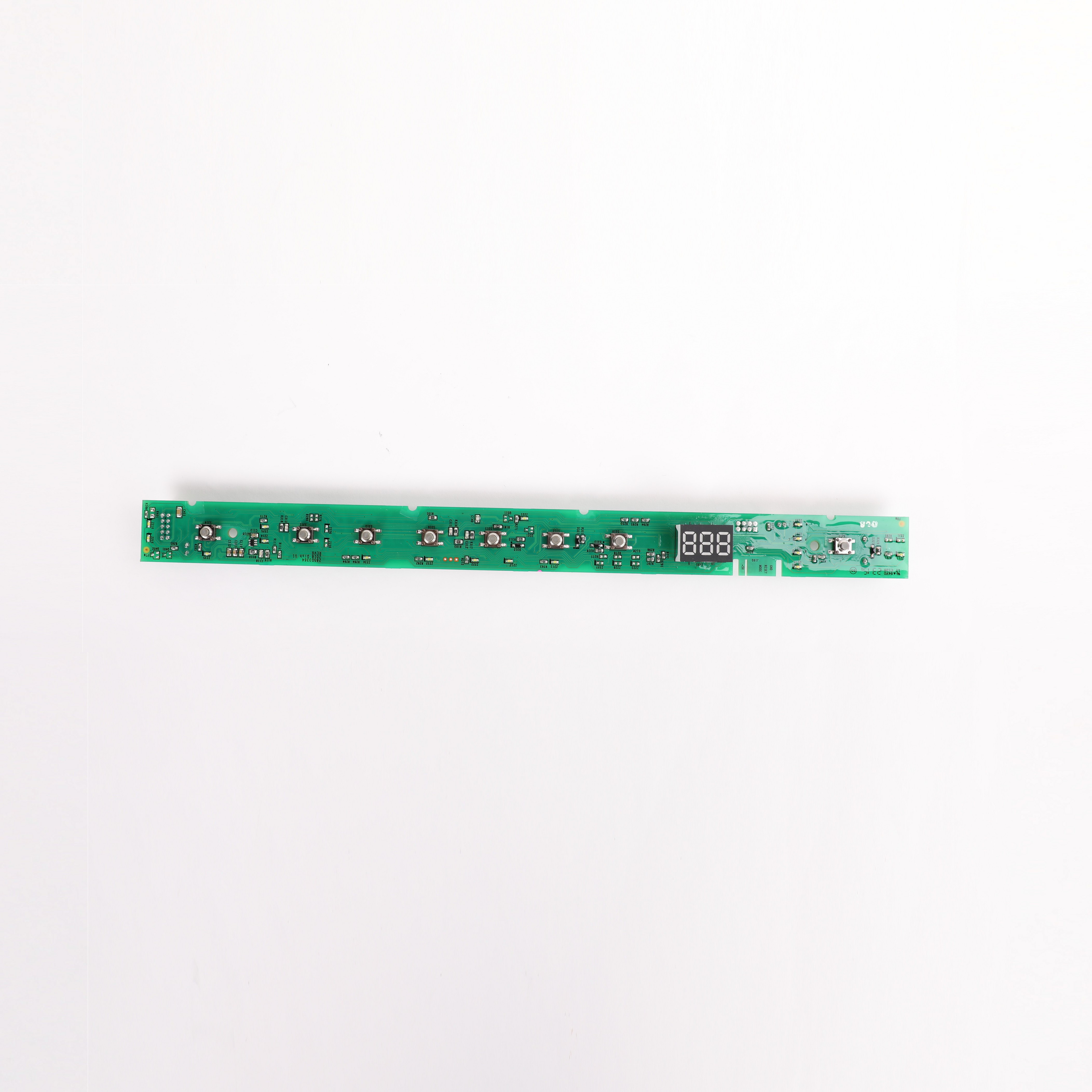 WD21X31908 GE Dishwasher Configured UI Board