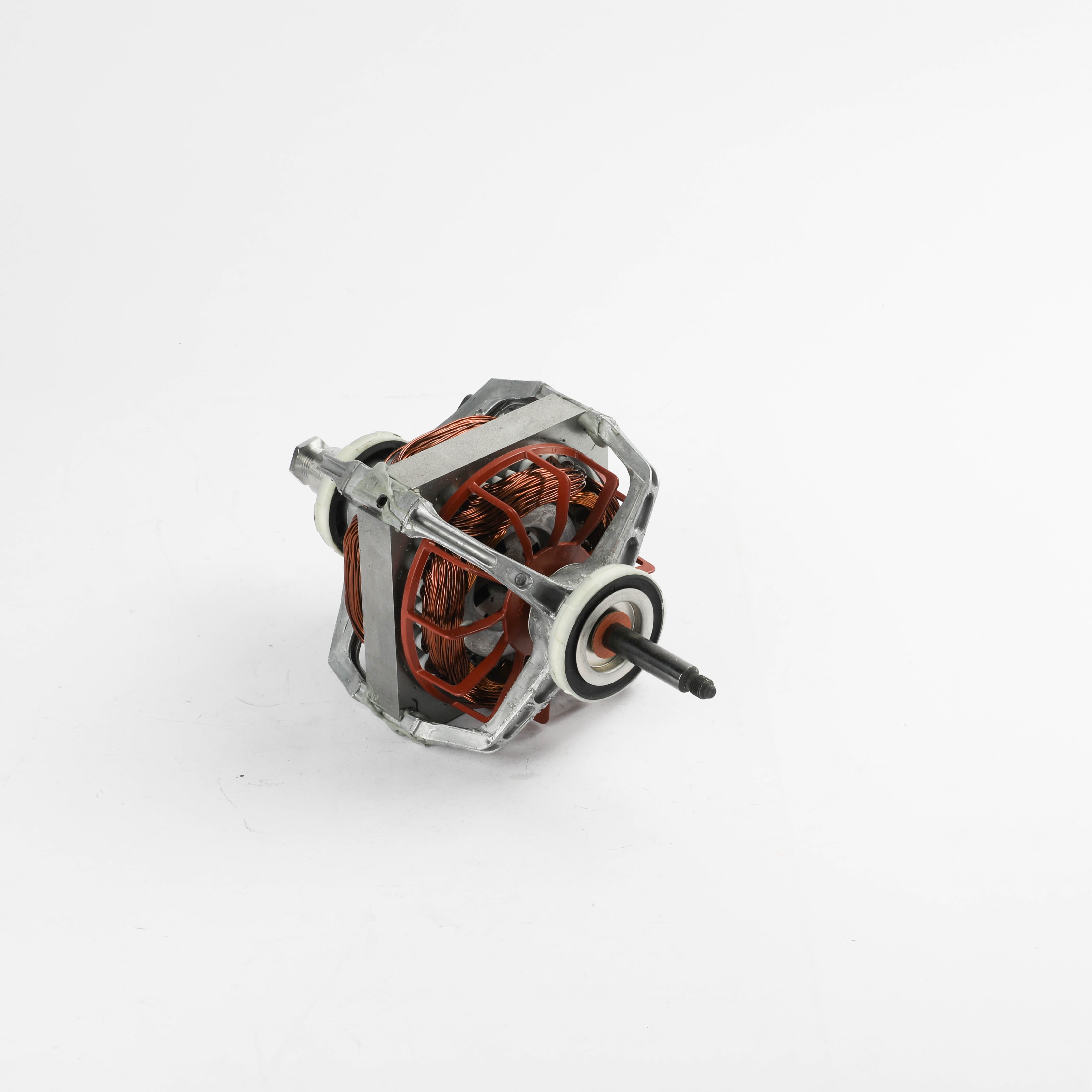 WE49X27320 GE Kit Motor Drive and Pulley 2