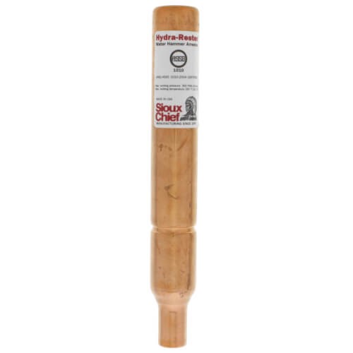 59246 3/4M SWT WATER HAMMER ARRESTOR, COMMERCIAL