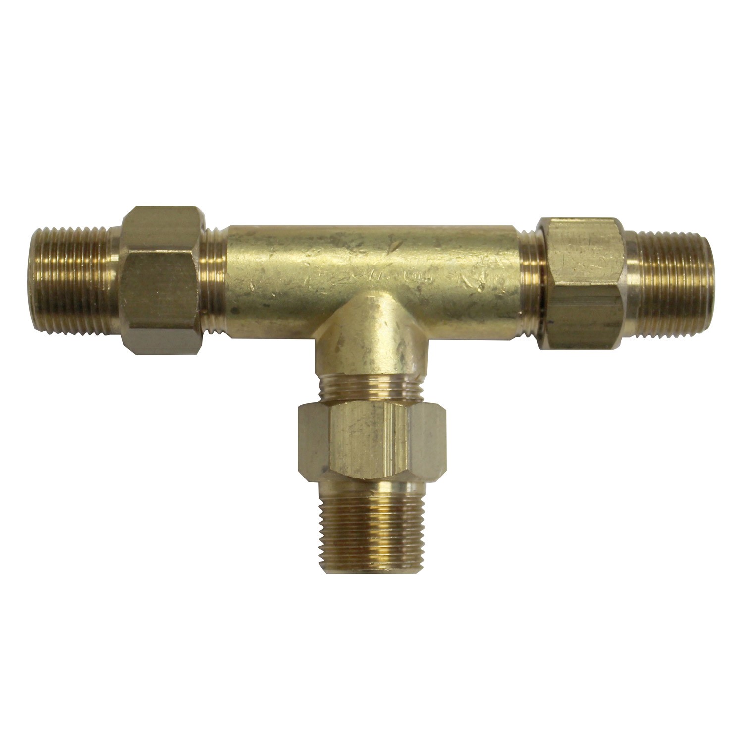 RPG24-0109 3/8 COM TEE ASSY-ELECT FAUCETS