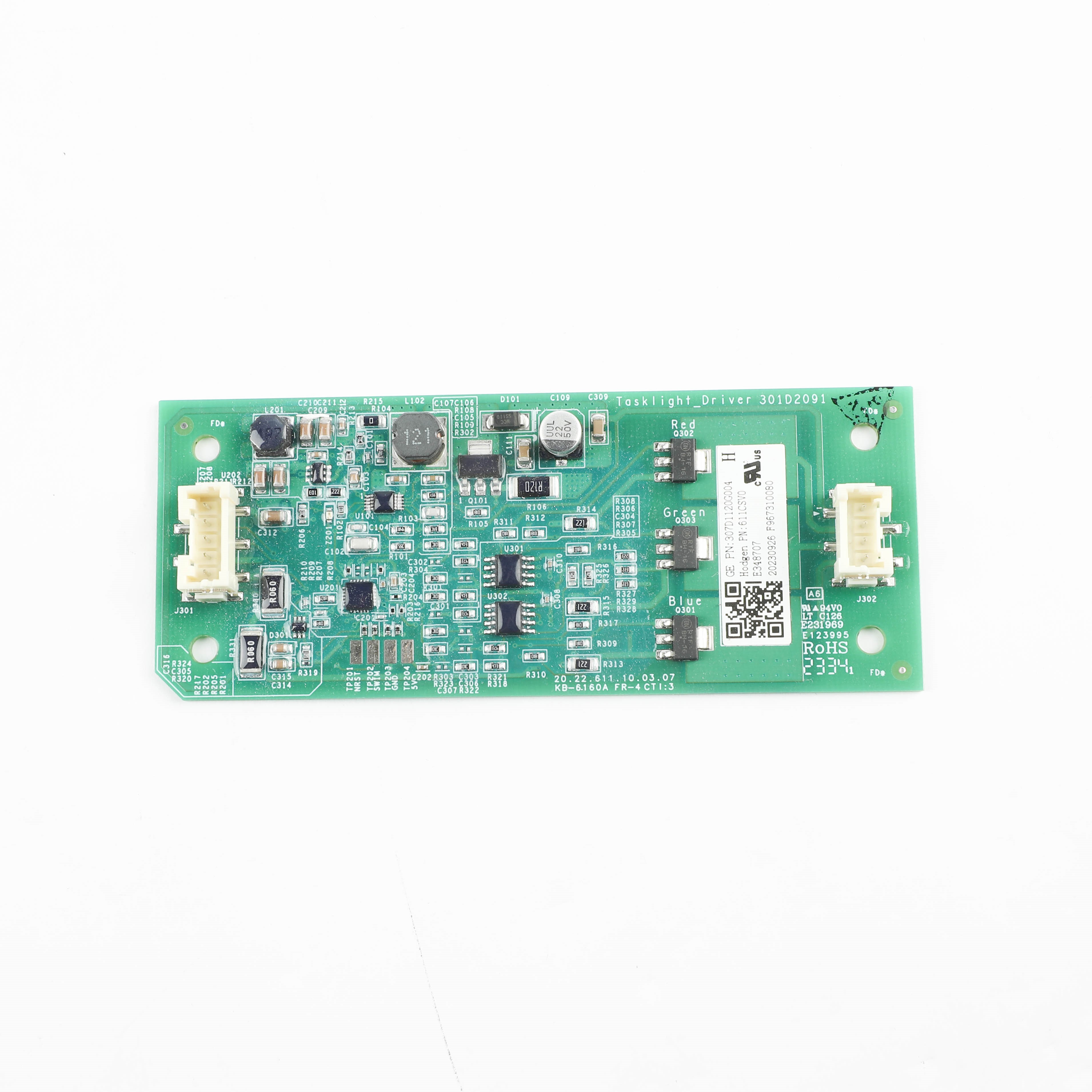 WB27X47706 TASK LIGHT DRIVER ASM