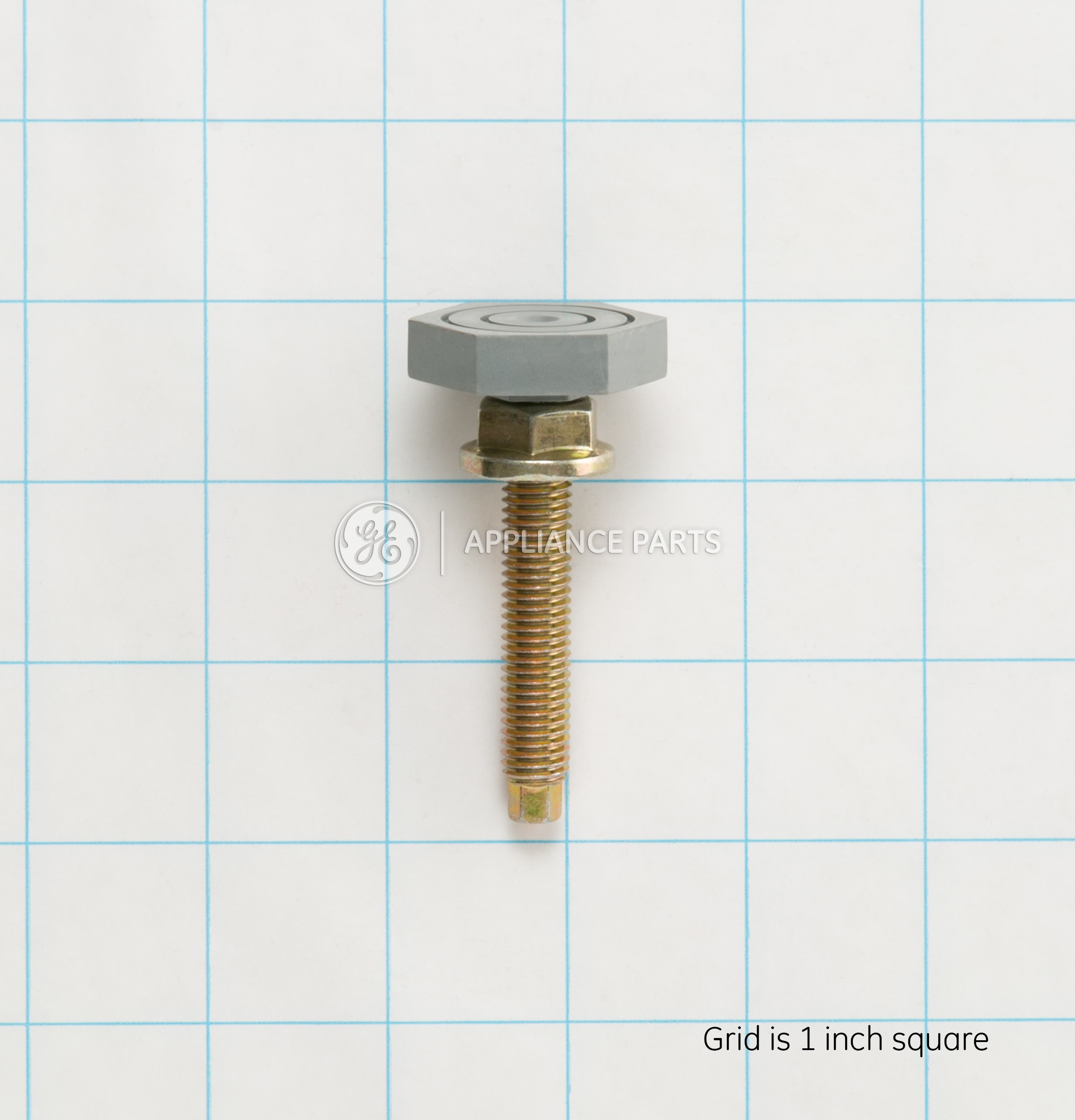 WH02X10401 LEVELING LEG ASM