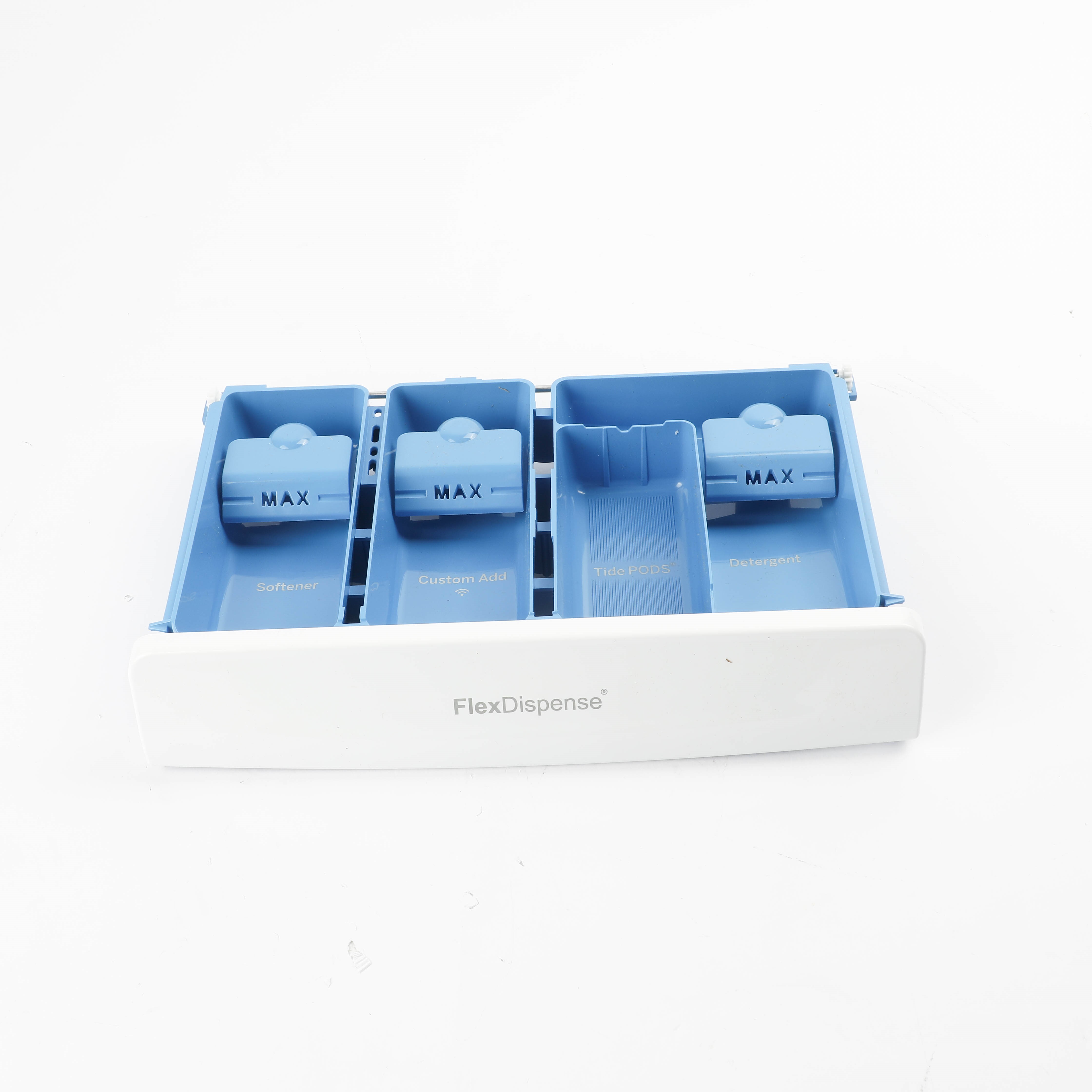 WH42X34717 DISPENSER DRAWER ASSEMBLY WHITE