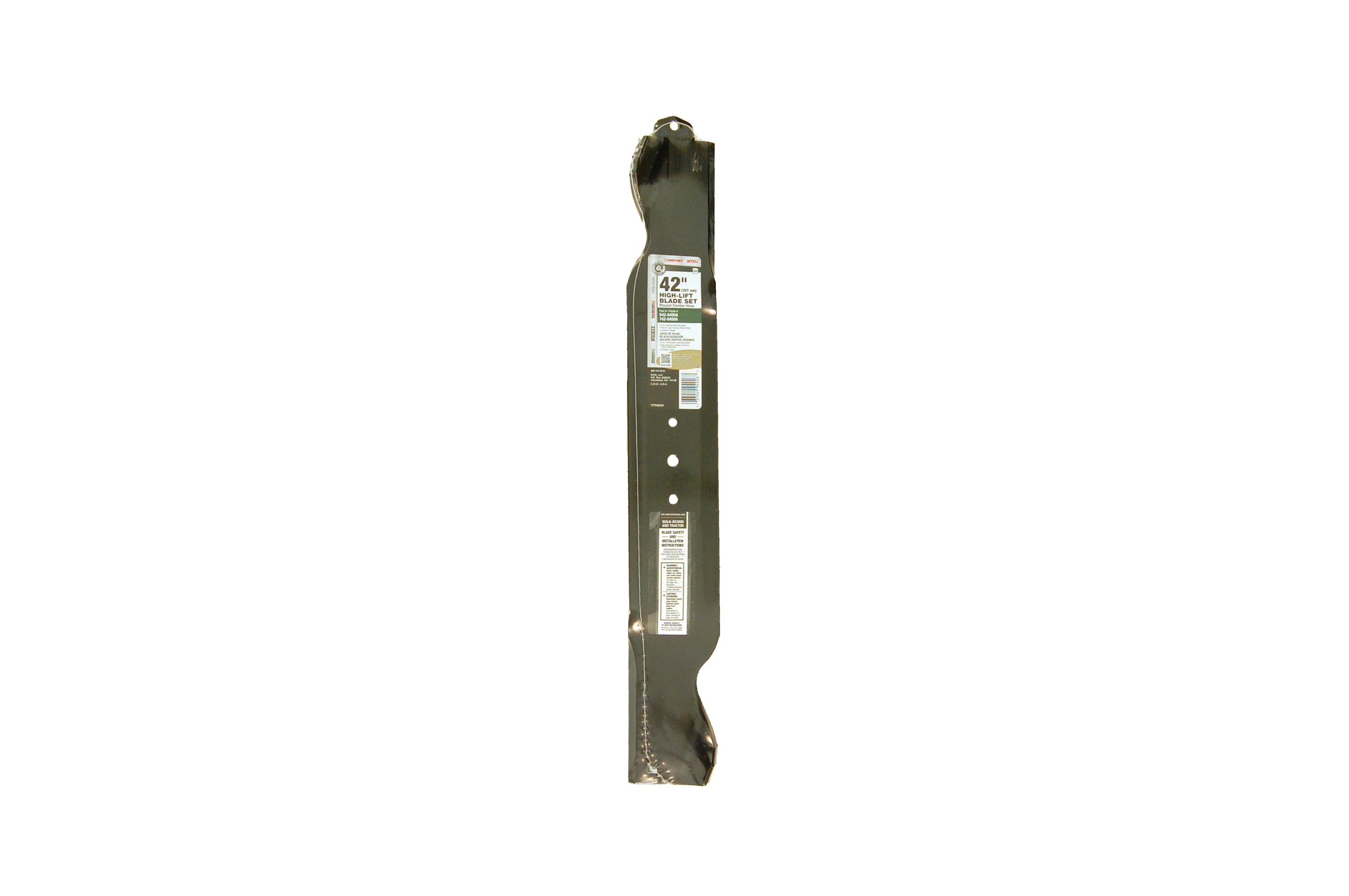 MTD 490-110-M112
