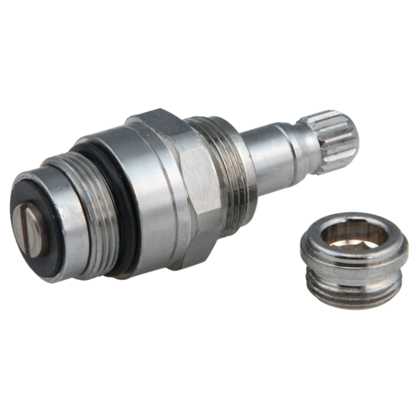 063101A NS - COMMERCIAL INSTIT PARTS: RHCP BRASS TUF-TECK