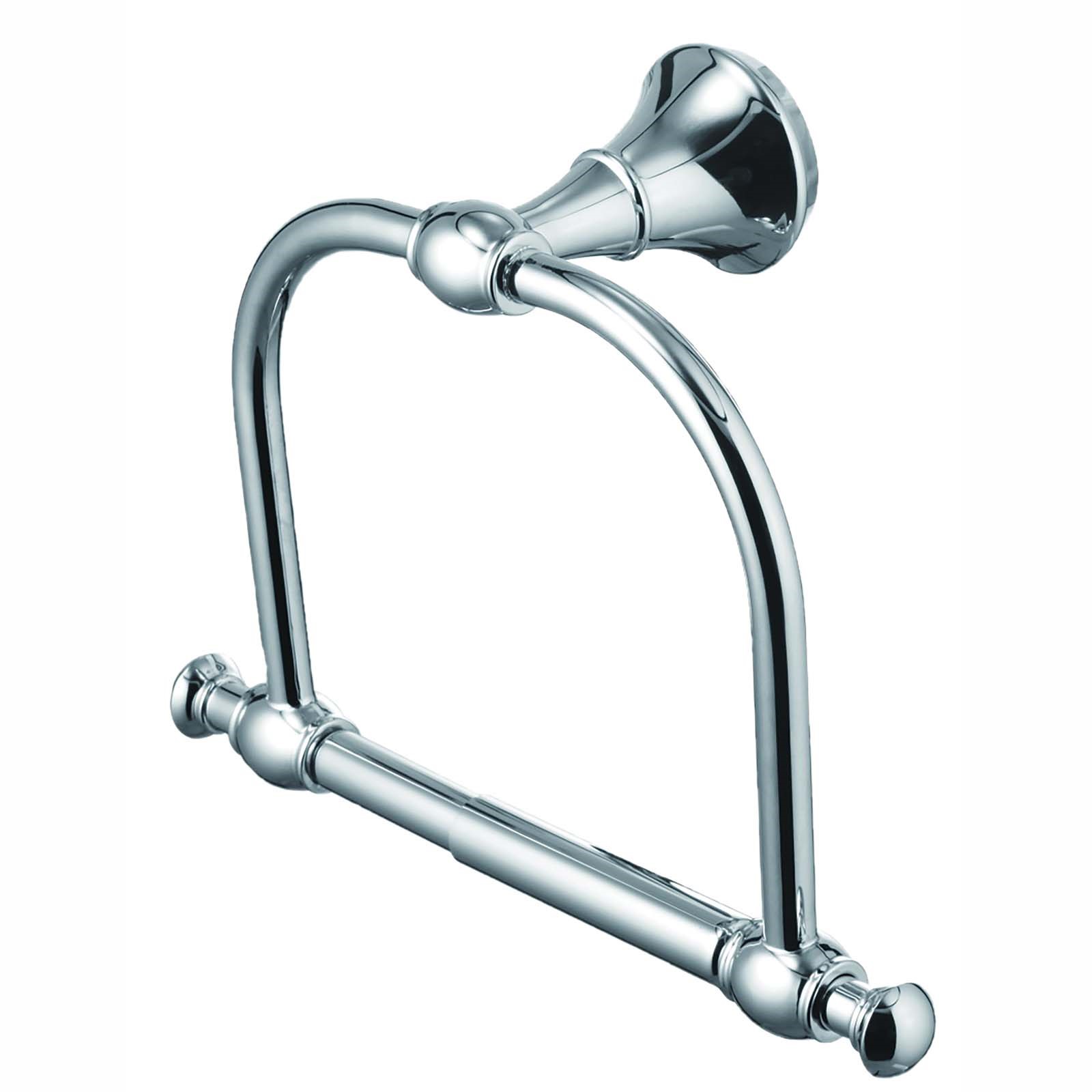 81631 TIMELESS TOILET PAPER HOLDER CHROME