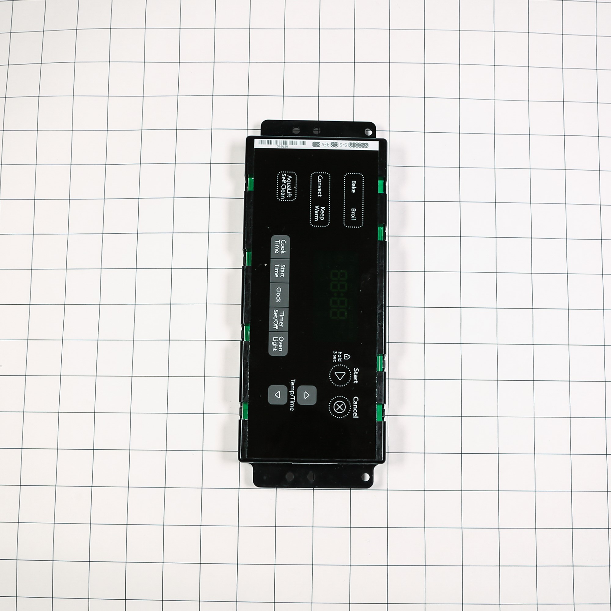 WPW10586736 - CNTRL-ELEC