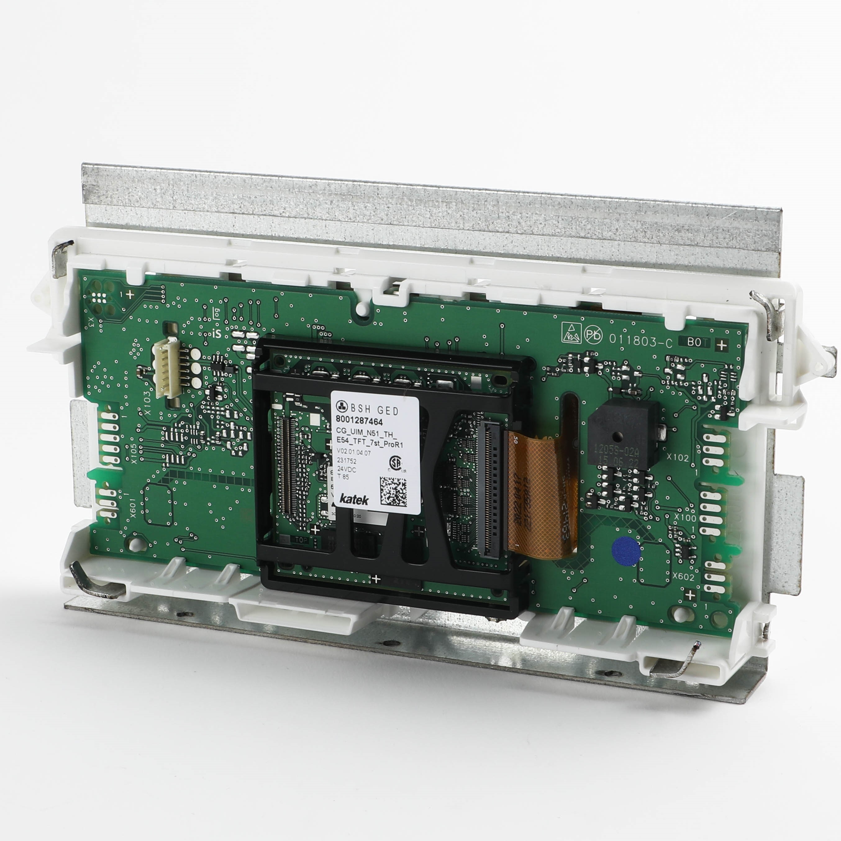 12028874 Bosch Oven Display Module Programmed