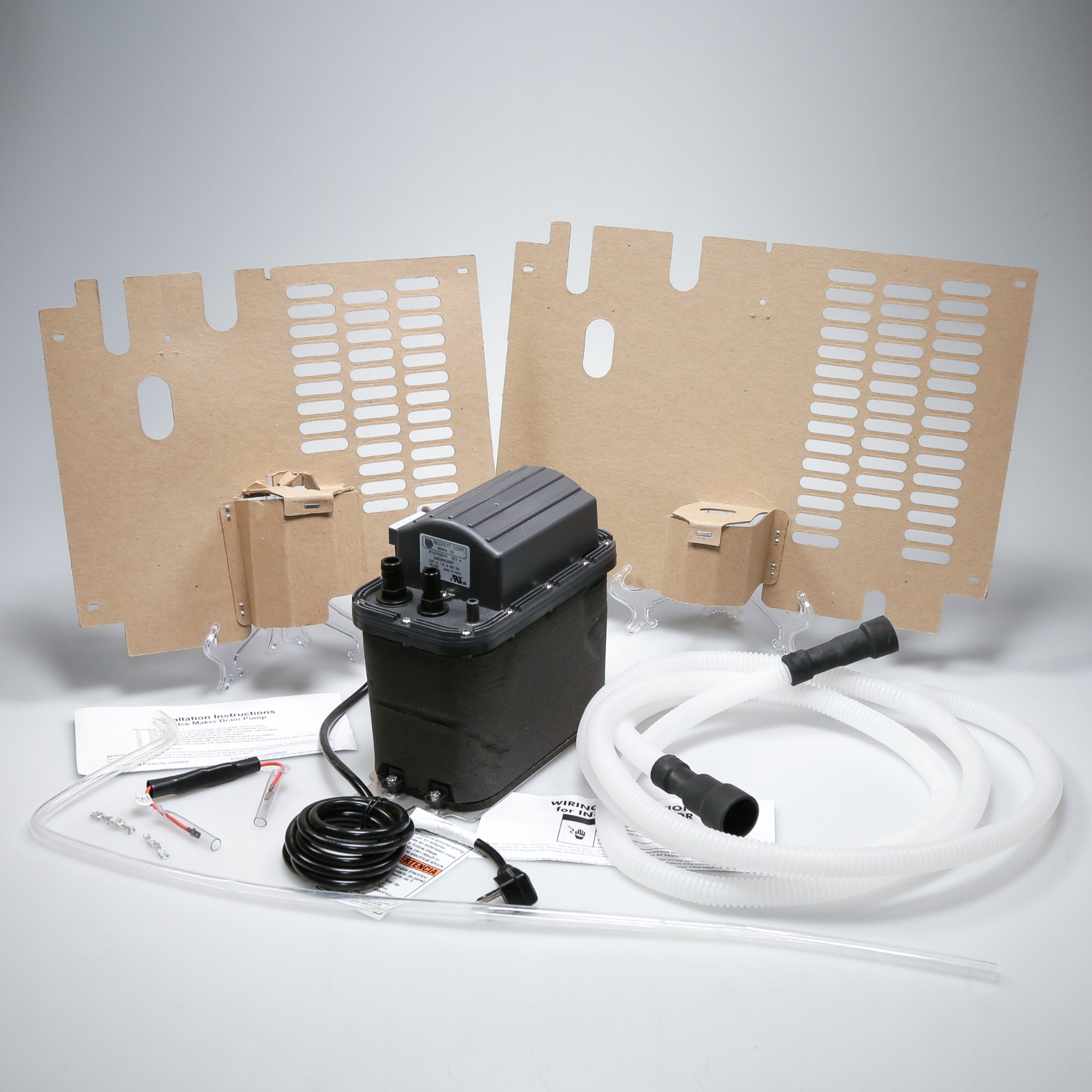 1901A Whirlpool Ice Maker Drain Pump Kit