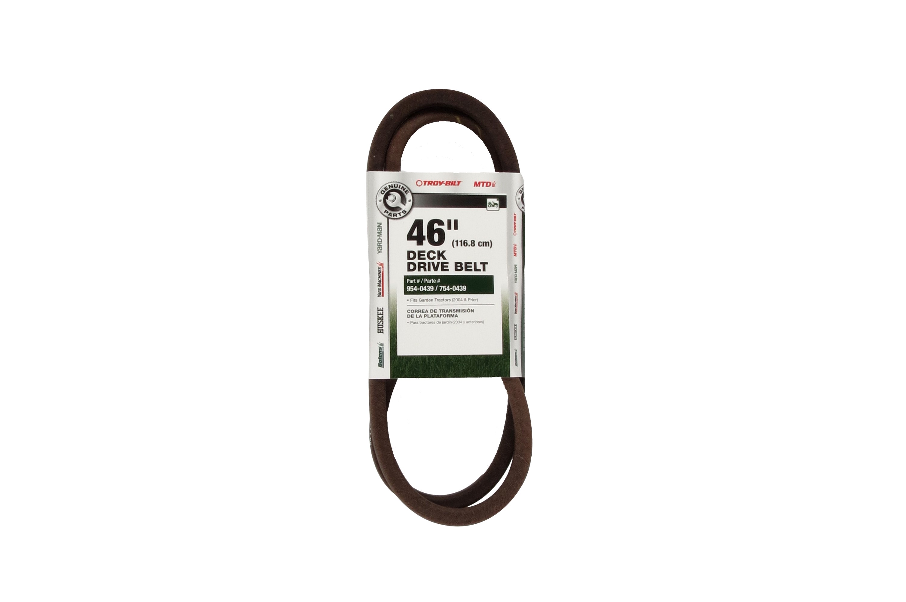 MTD OEM-754-0439