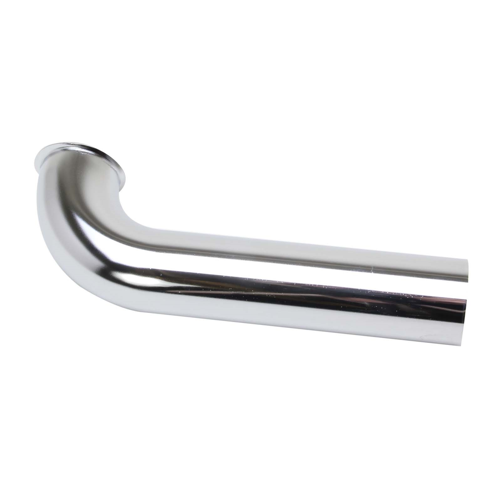 52425 1-1/2 X 7 DIRECT 17 GAUGE WASTE ARM FOR SINK CHROM