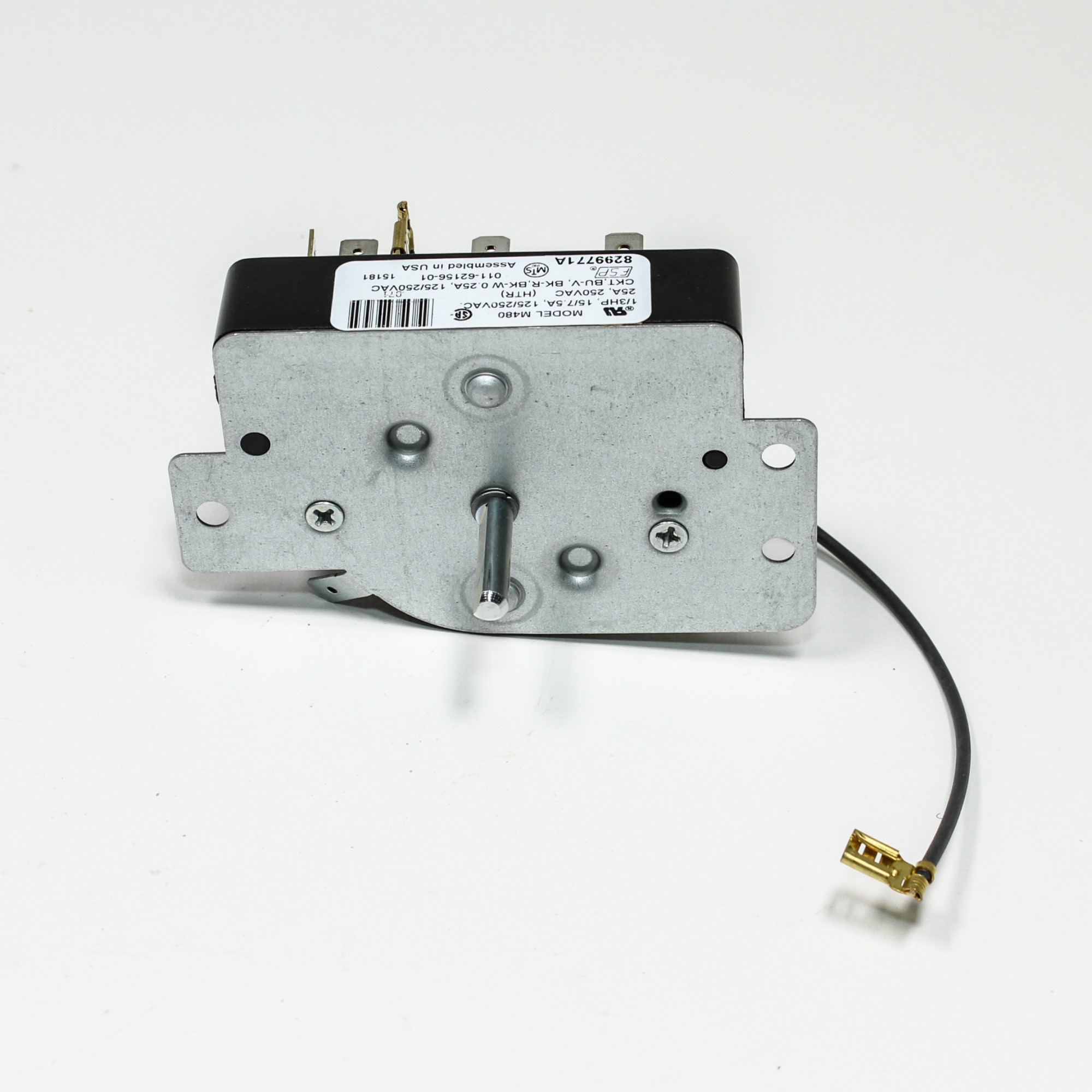 WP8299771 Whirlpool Timer