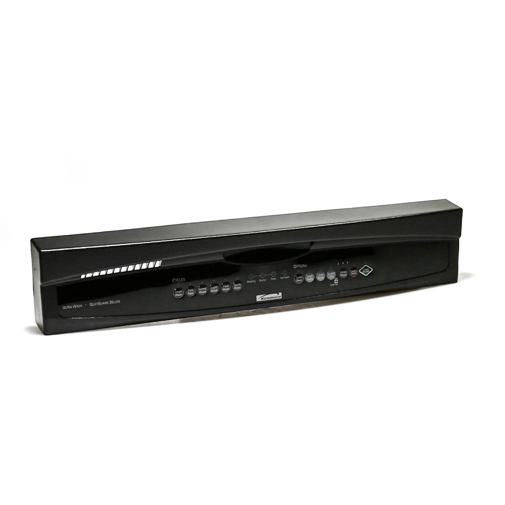 WP8558208 Whirlpool Dishwasher Control Panel