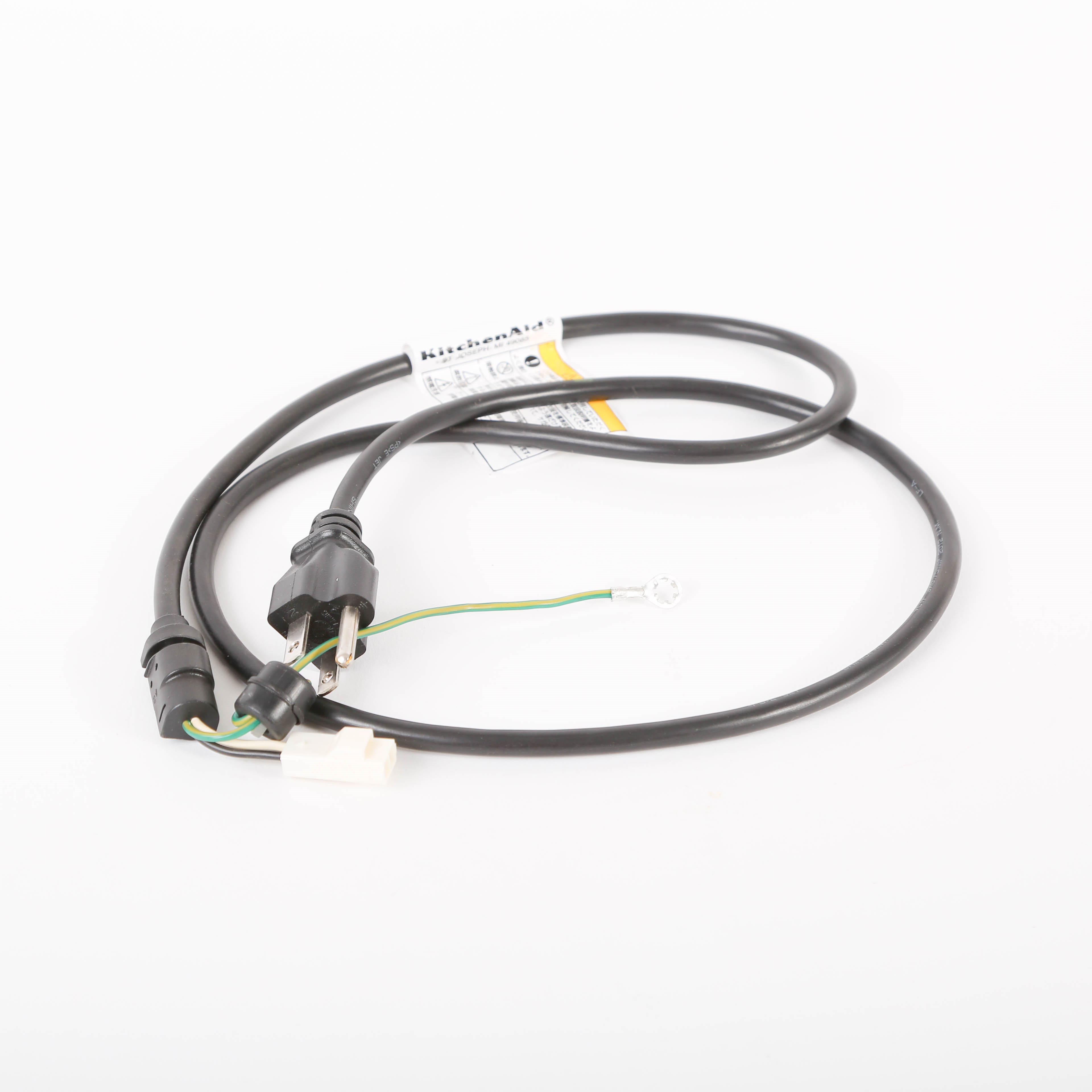W10432026 POWER CORD, ALPHA DRYER