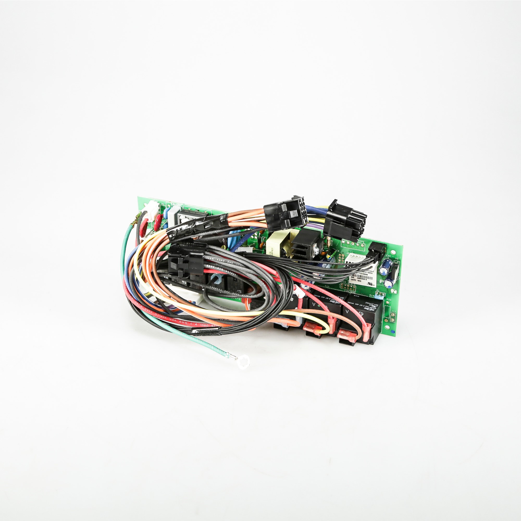 WB23T10024 GE Oven Board Power Universal Assembly