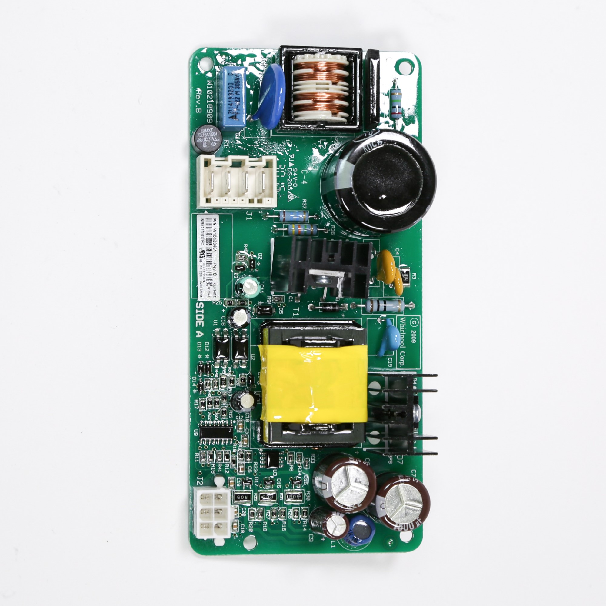 WPW10453401 Whirlpool Refrigerator Electronic Control Board