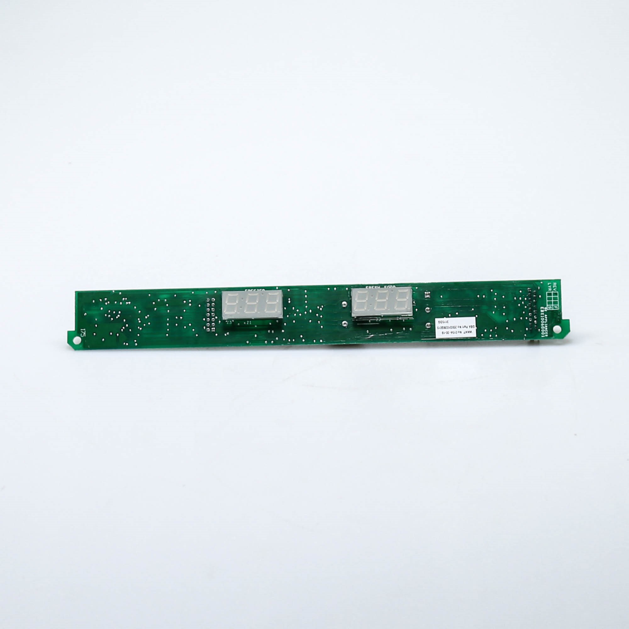 WR55X10522 PWB ASSEMBLYDISPLAY..