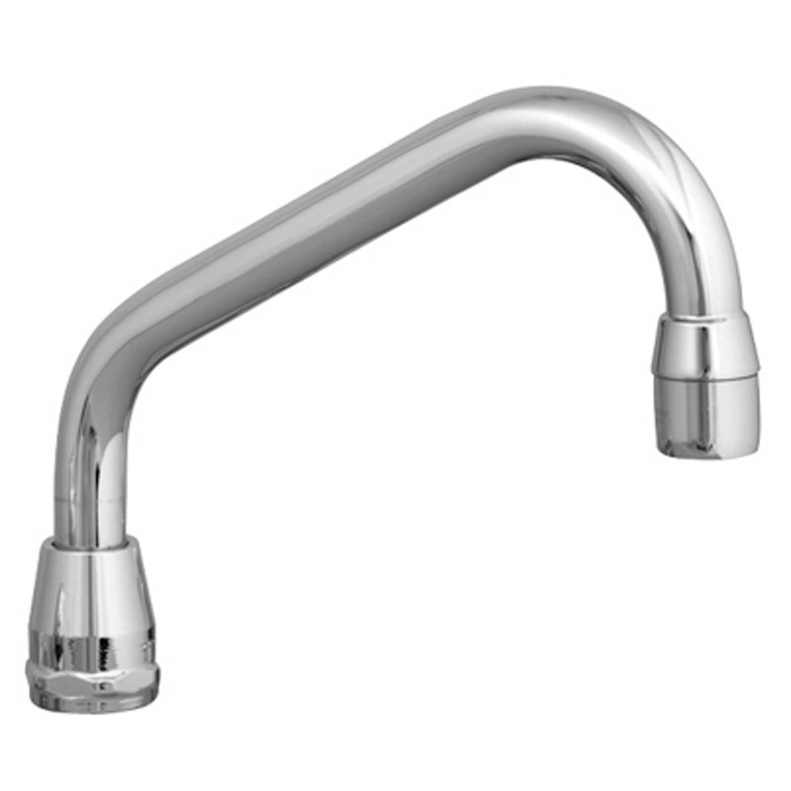 53509 FINALE WALL MOUNT SPOUT 18 TUBULAR SPOUT,CH