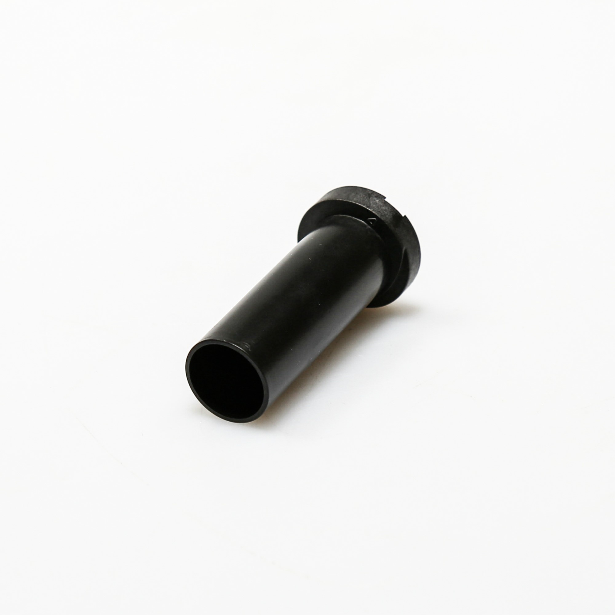 WR01X10234 FRIDGE BOTTOM FREEZER DOOR THIMBLE-BLACK