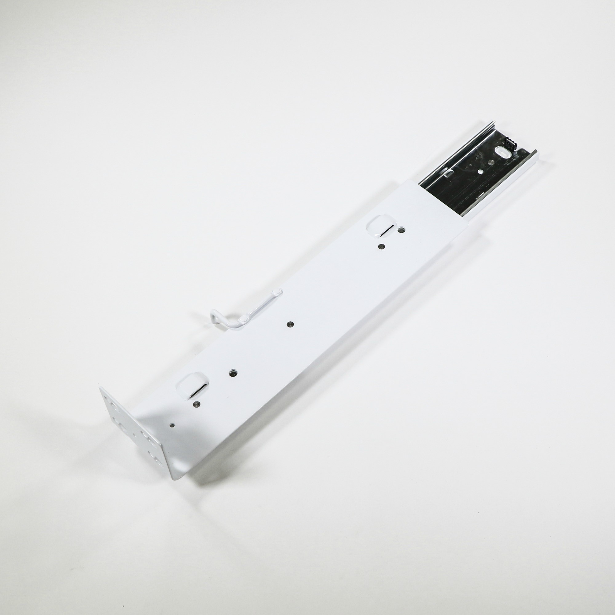 WR72X10396 GE Refrigerator Drawer Slide Assembly