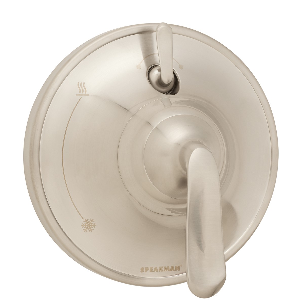 SPEAKMAN CASPIAN CPT-7400-P-BN  SHOWER VALVE TRIM